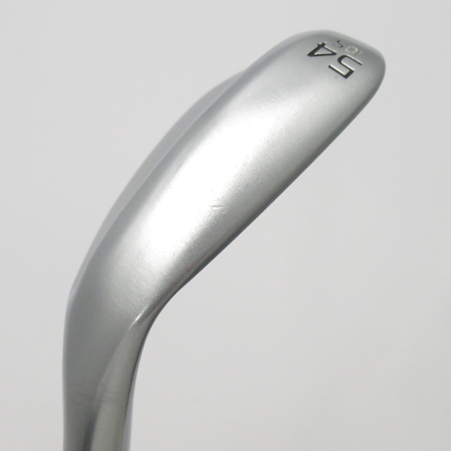 中古】Vokey SM9 TOUR CHROME ウェッジ BV105 54-10 設定無 C(ウェッジ