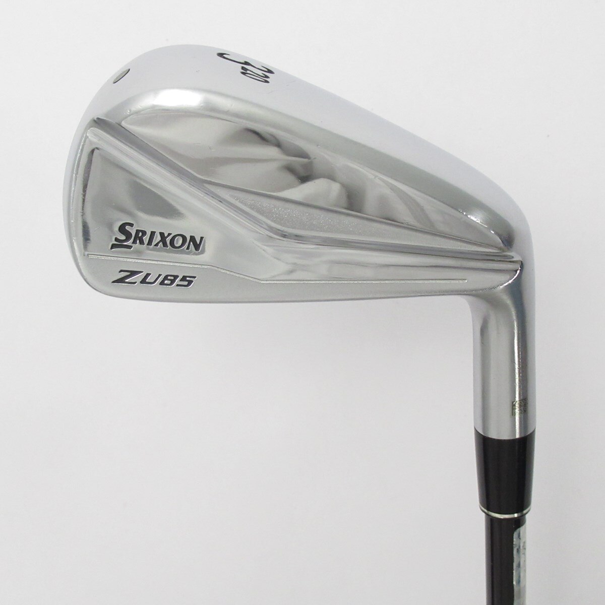 Cランク （フレックスS） ダンロップ SRIXON Z H85 U4 Miyazaki Mahana