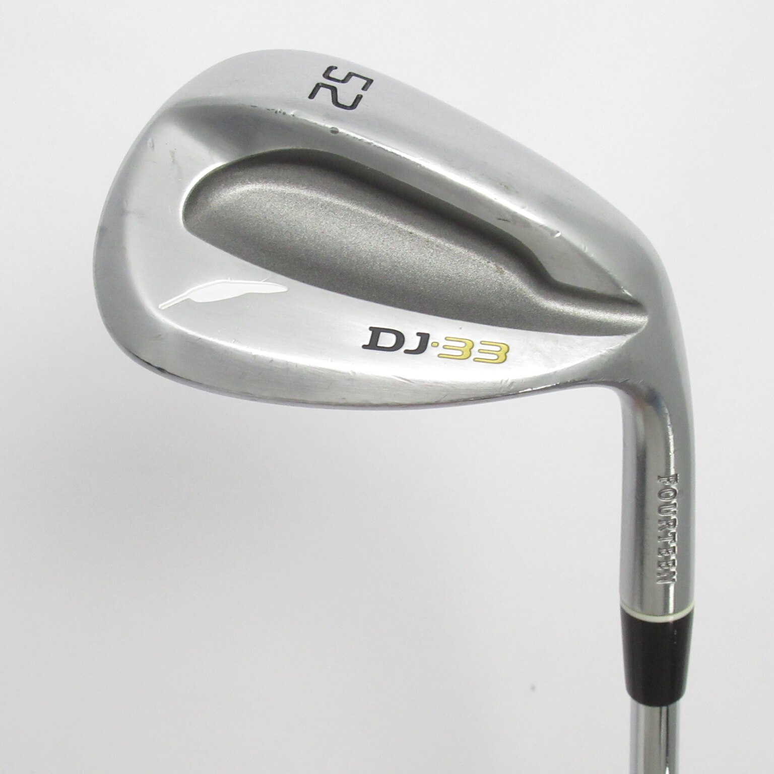 中古】DJ-33 ウェッジ Dynamic Gold 52-04 WEDGE C(ウェッジ（単品