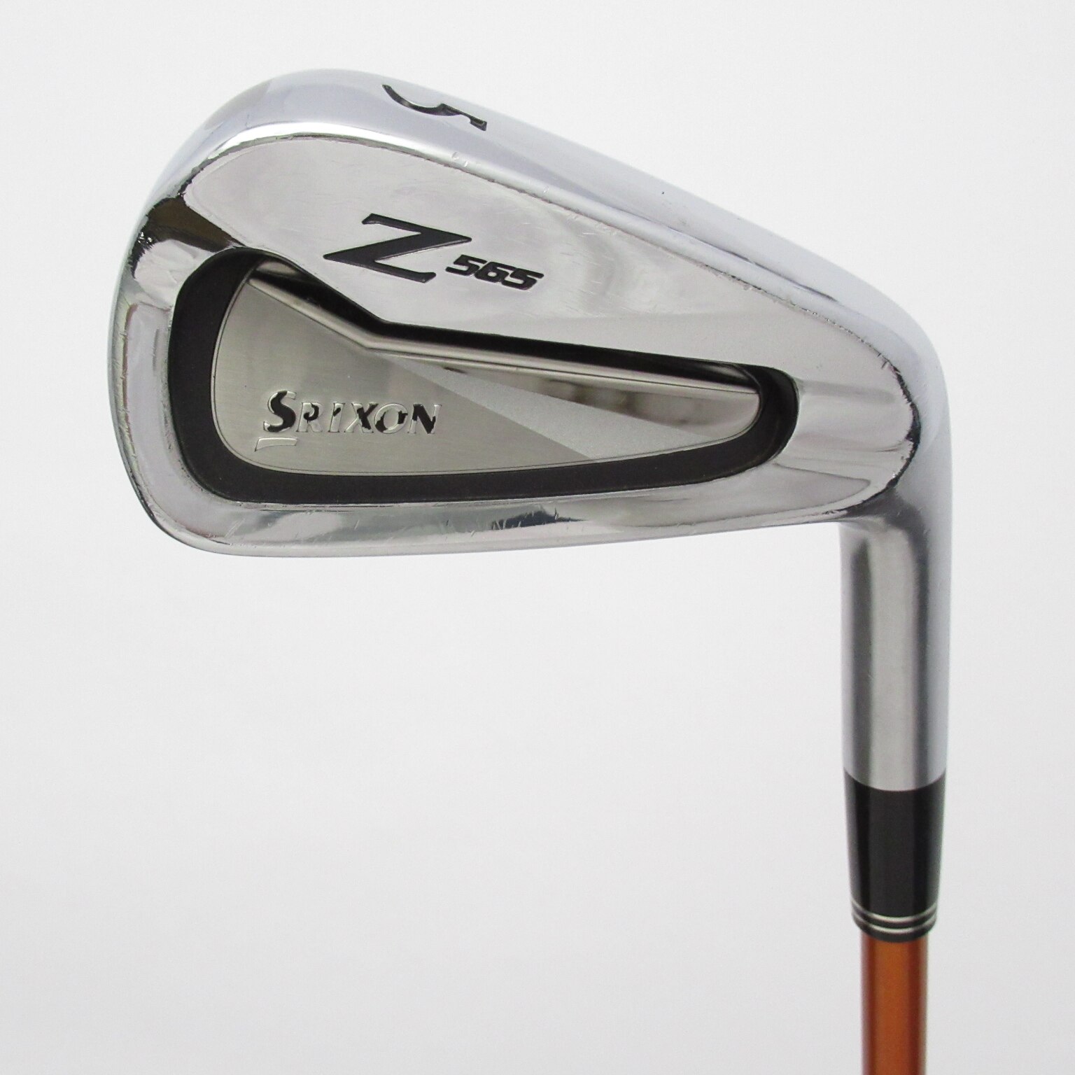 Cランク （フレックスS） ダンロップ SRIXON Z565 6S NS PRO MODUS3