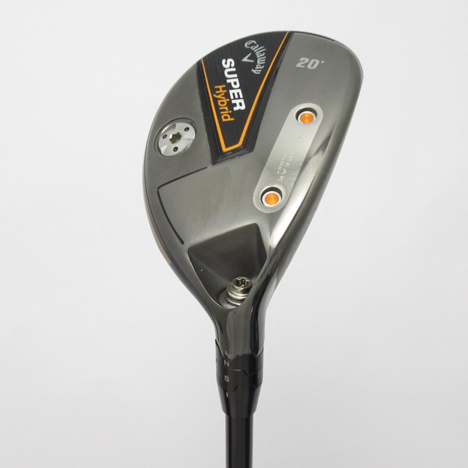 SUPER Hybrid 中古ユーティリティ キャロウェイゴルフ Callaway Golf