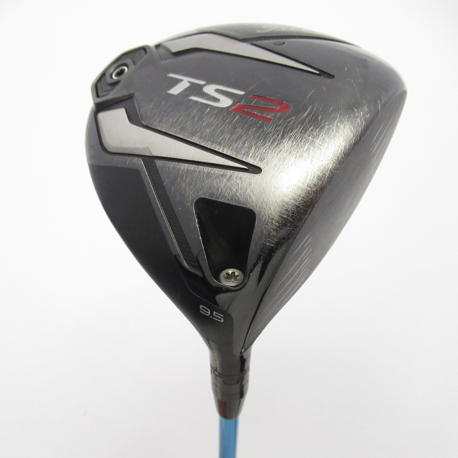 即決 中古 TS2 ドライバー 2019 (日本仕様) 1W タイトリスト スピーダー519 エボリューション 9.5 S