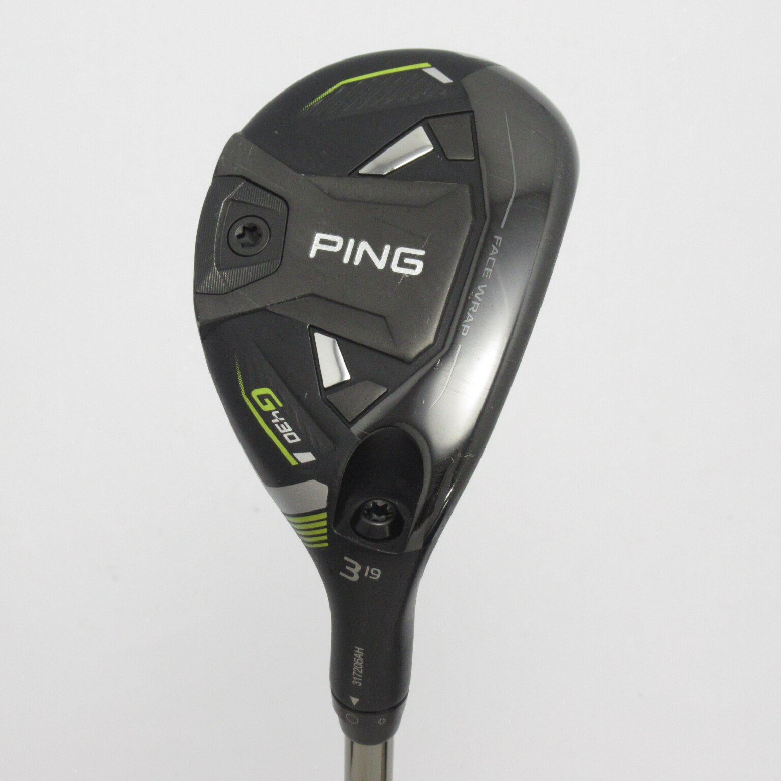 中古】G430 ハイブリッド ユーティリティ PING TOUR 2.0 CHROME 85 19