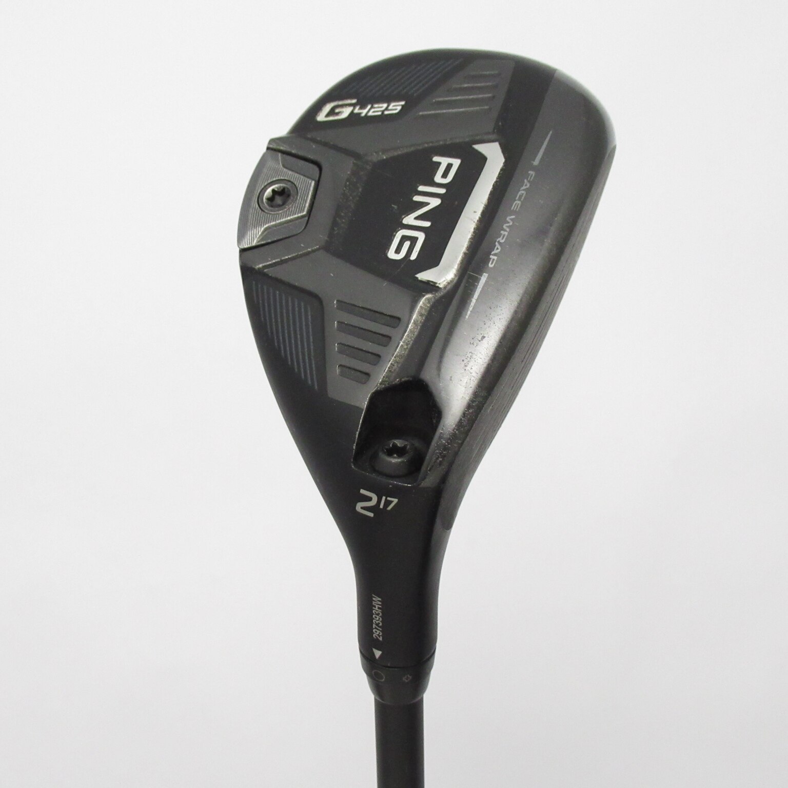 【美品】PING ピン G425ハイブリッド4U ALTA J CB SLATE