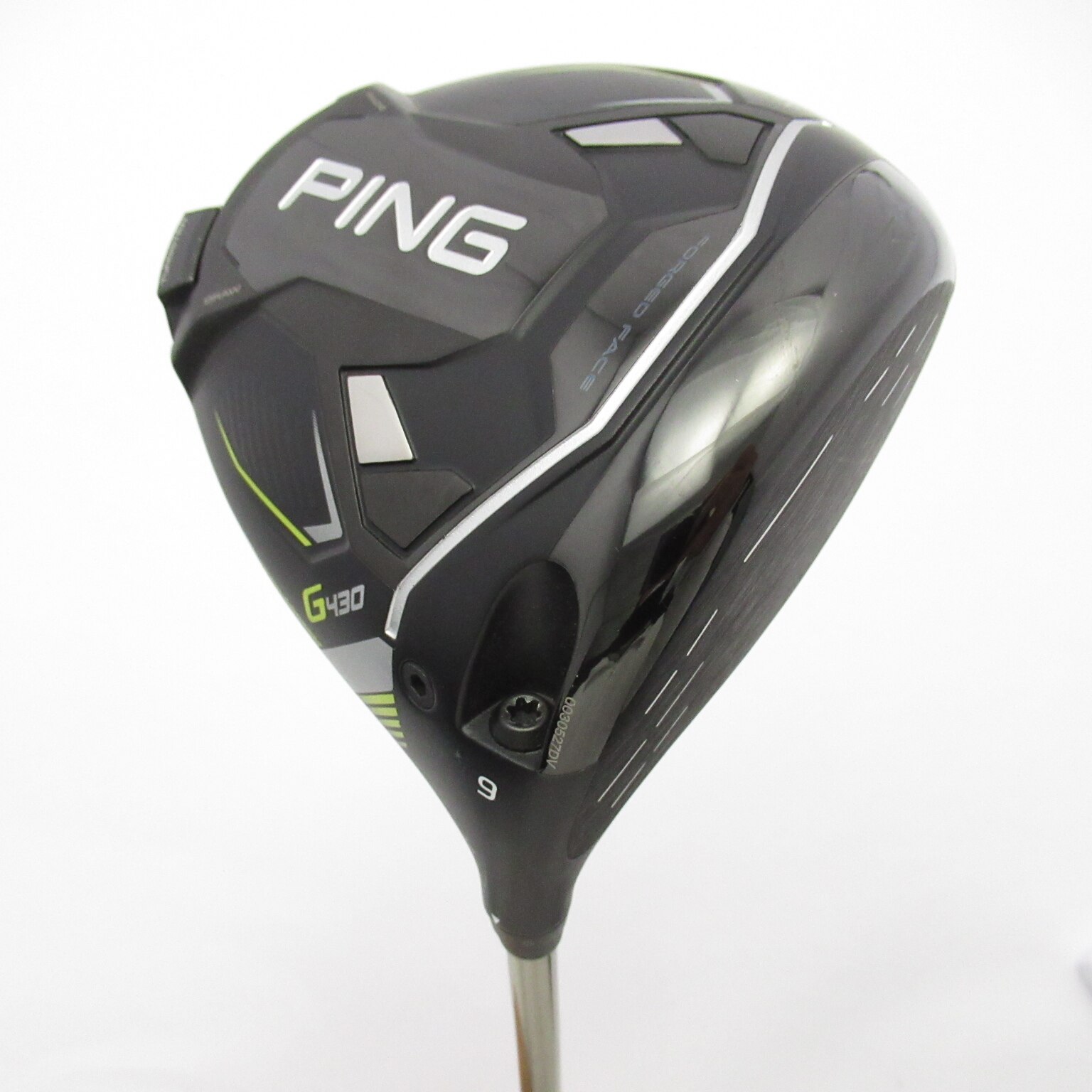 中古】G430 MAX ドライバー PING TOUR 2.0 CHROME 65 9 R BC