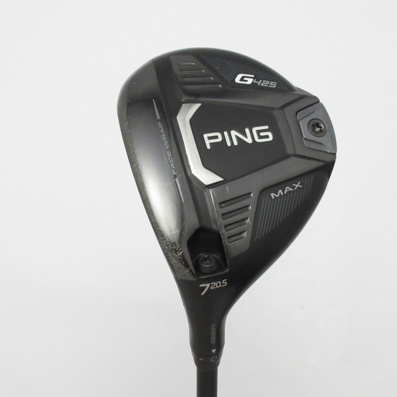 中古】G425 MAX フェアウェイウッド Speeder NX BLACK 70 20.5 X CD