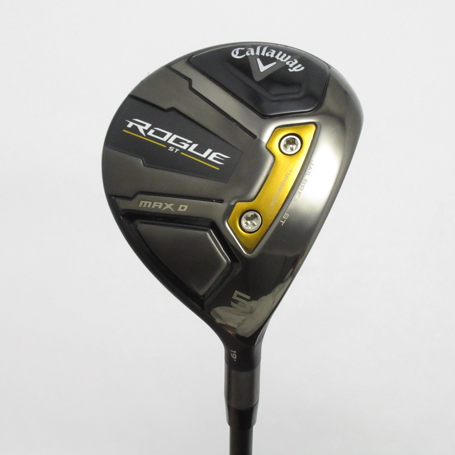 中古】ローグ ST MAX D フェアウェイウッド VENTUS 5 for Callaway 19