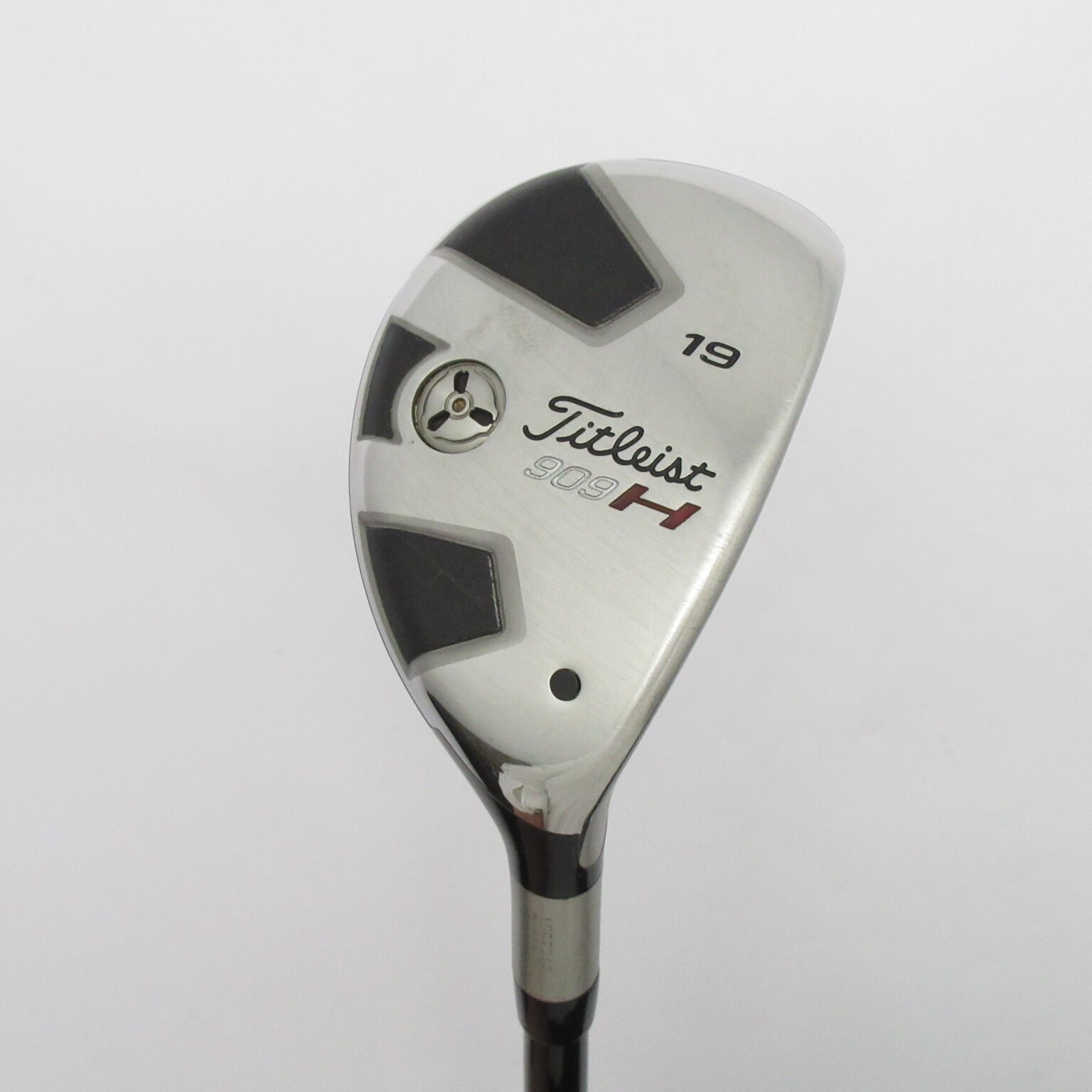 中古】909H ユーティリティ ALDILA VooDoo(Titleist) 19 S CD