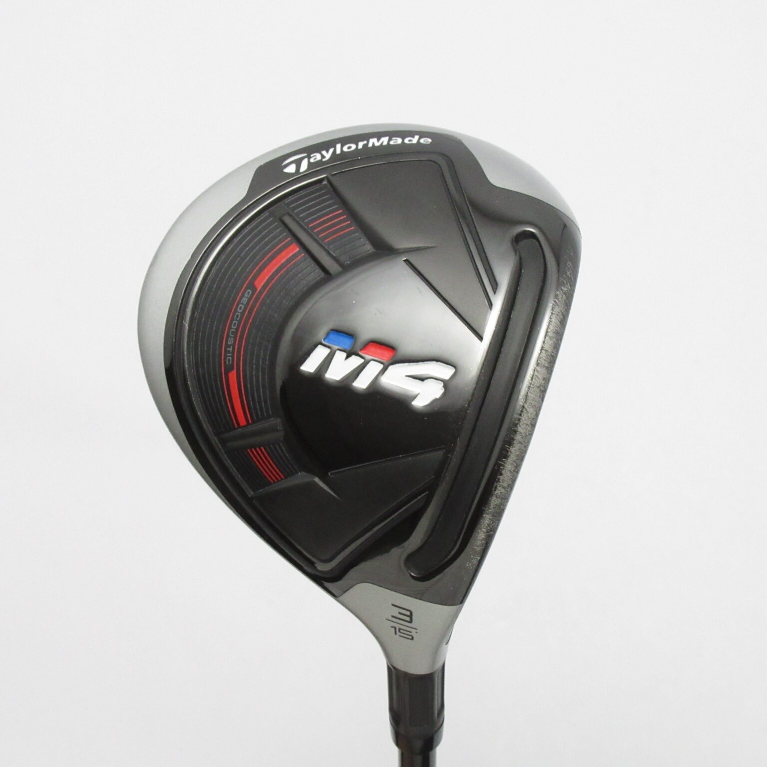 ◎◎TaylorMade テーラーメイド M4 3FW 15° フェアウェイウッド FUBUKI