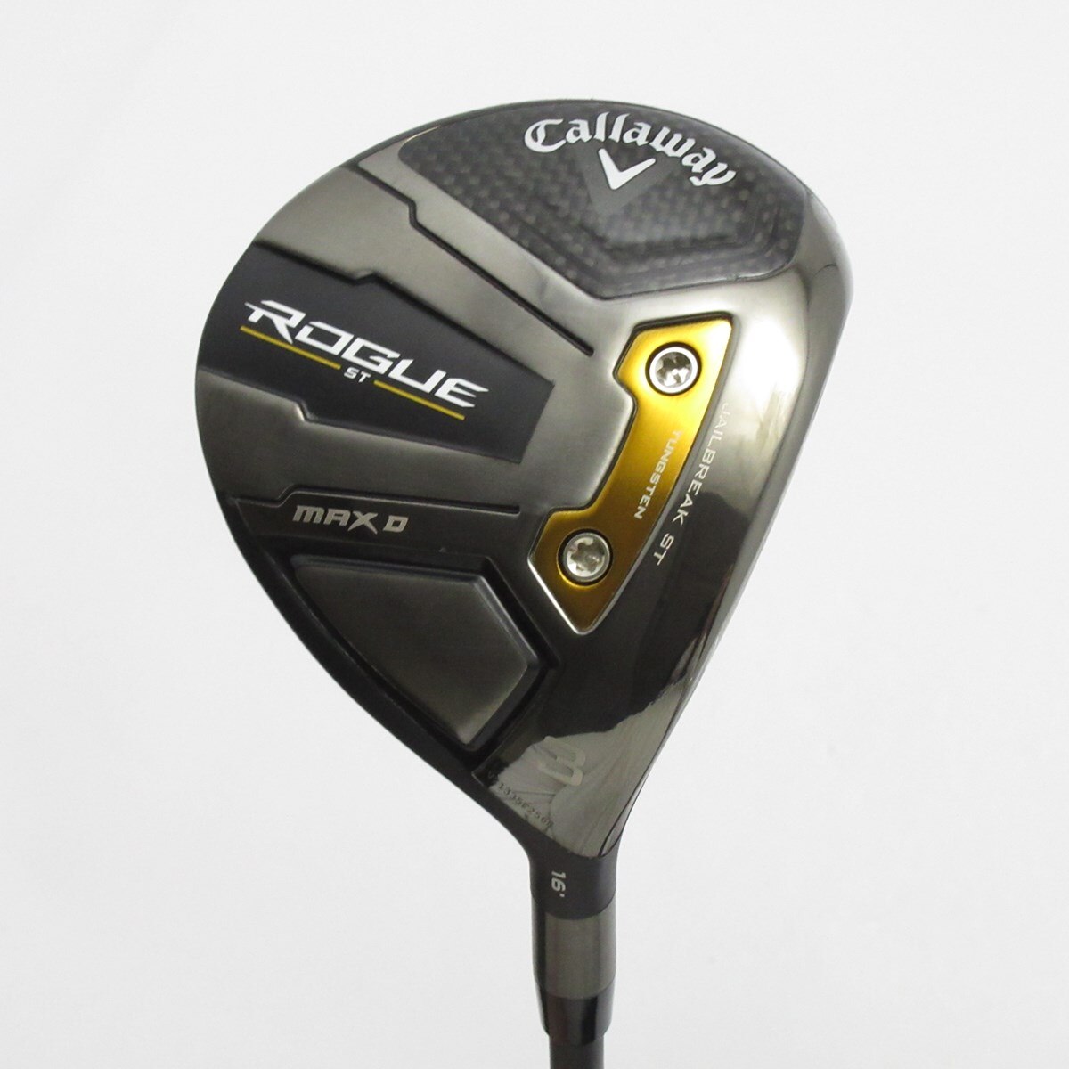 中古】ローグ ST MAX D フェアウェイウッド VENTUS 5 for Callaway 16