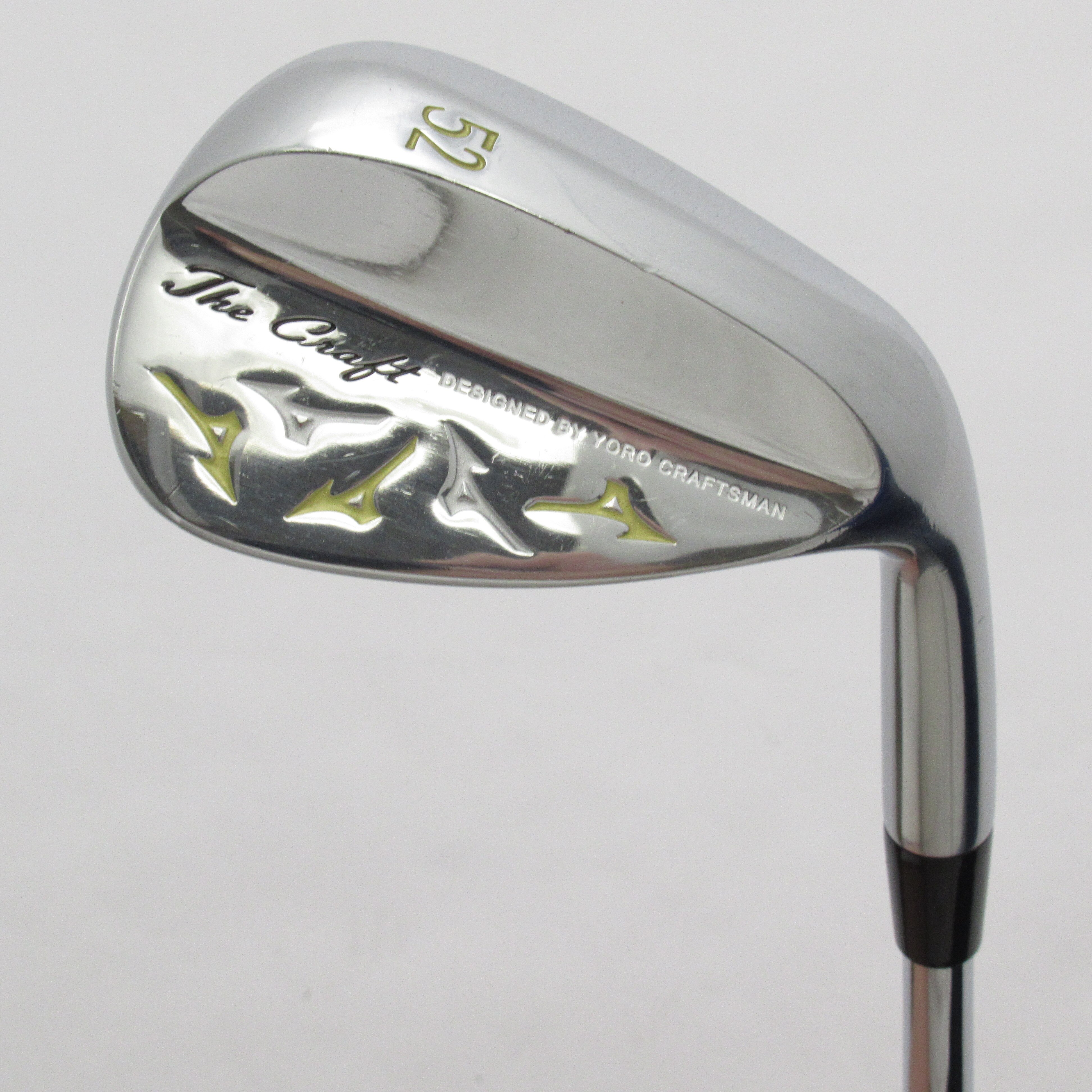 中古】The Craft ウェッジ Dynamic Gold 120 52 WEDGE C(ウェッジ