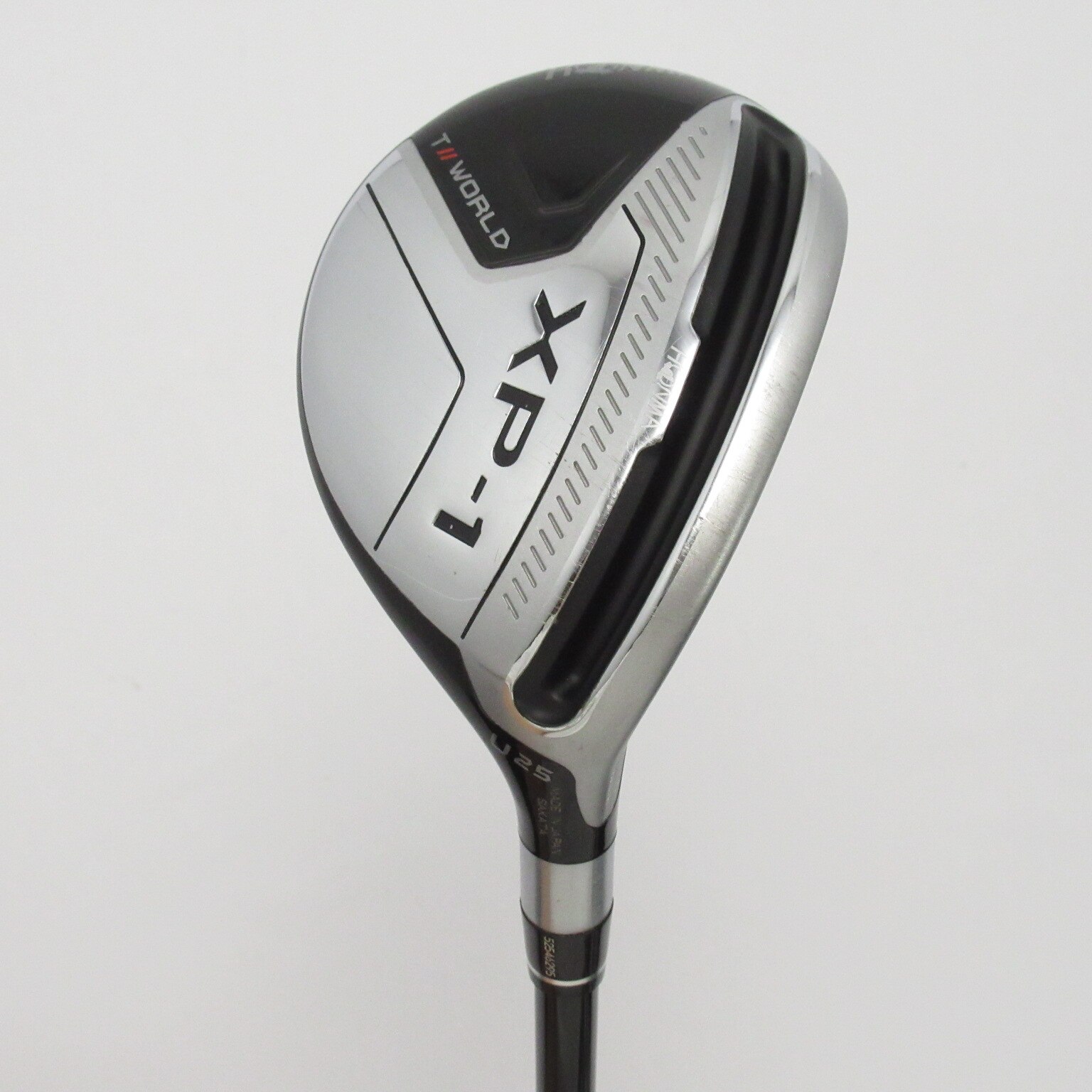 中古】TOUR WORLD TW XP-1 ユーティリティ VIZARD 43 25 R CD