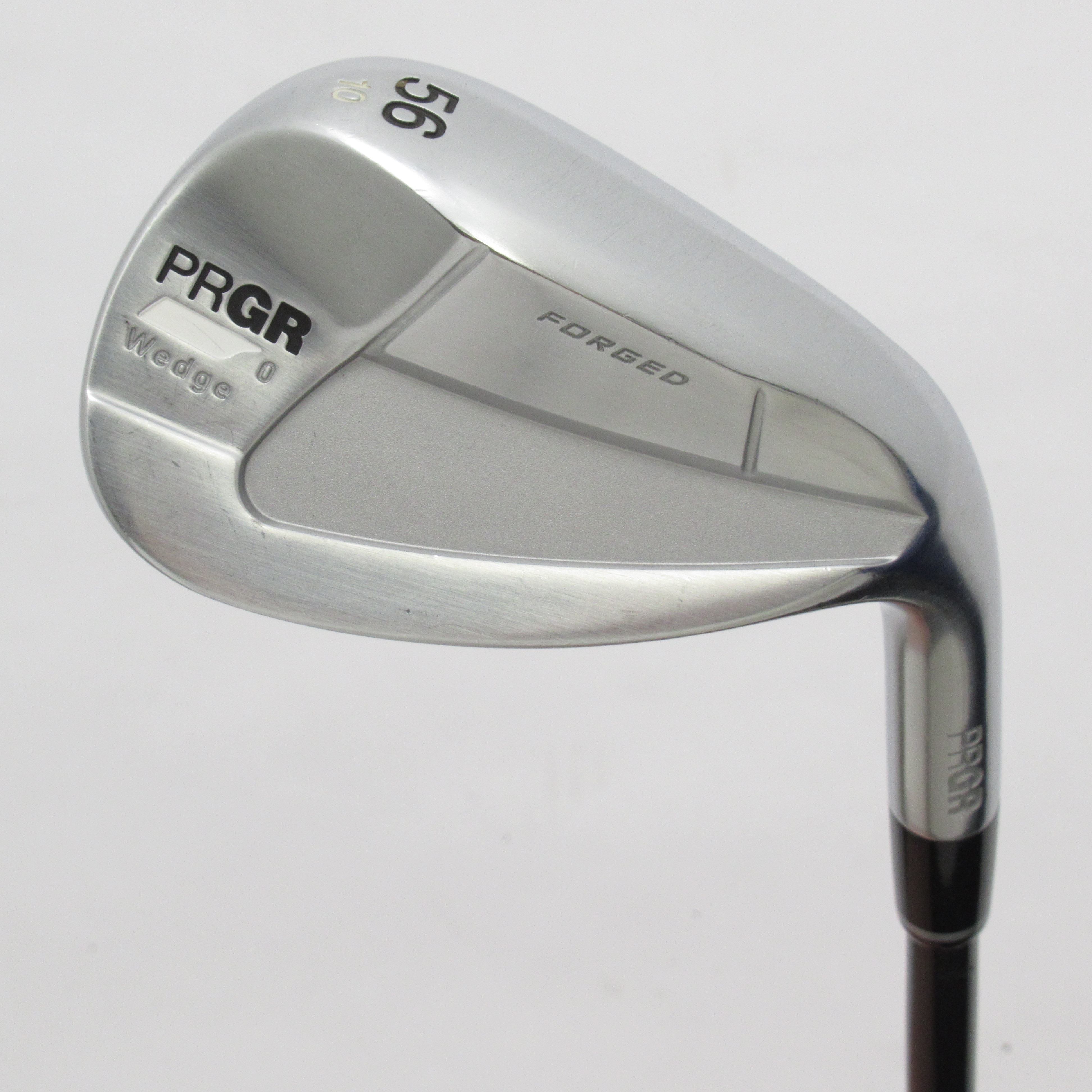 中古】0 wedge ウェッジ Diamana FOR PRGR 56-10 WEDGE C(ウェッジ