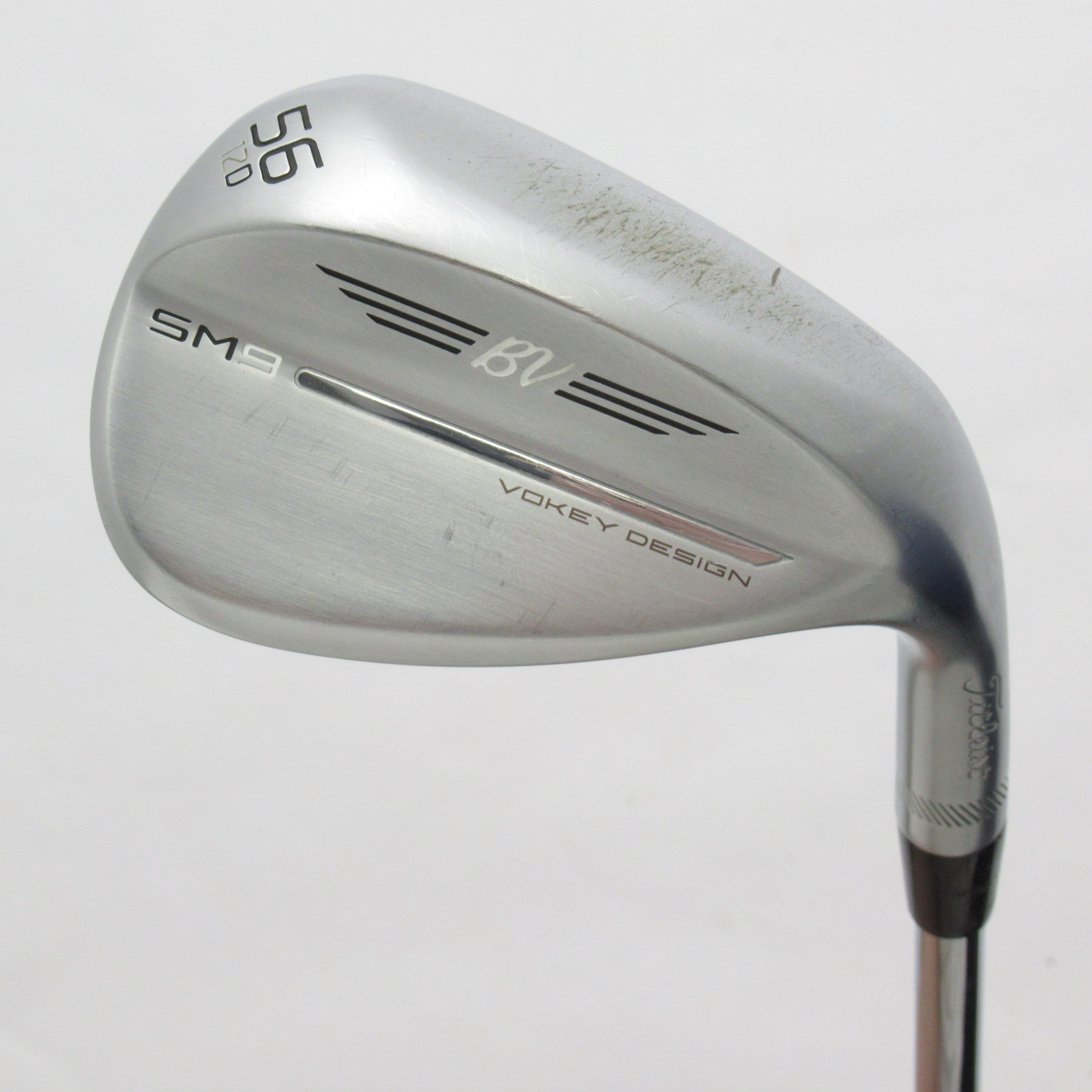 Vokey SM9 TOUR CHROME タイトリスト Vokey メンズ 右利き 通販｜GDO