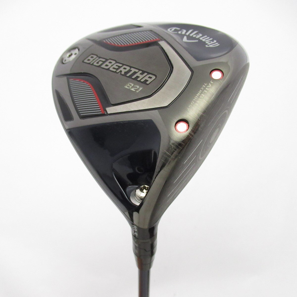 中古】ビッグバーサ B21 ドライバー Speeder Evolution for Callaway