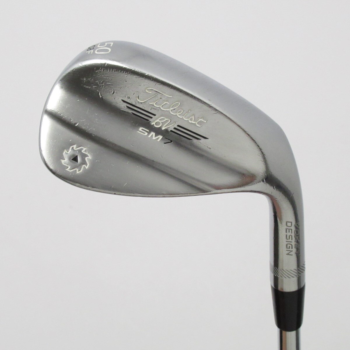 最低価格の BLACK JET SM7 ボーケイデザイン Vokey [中古]タイトリスト