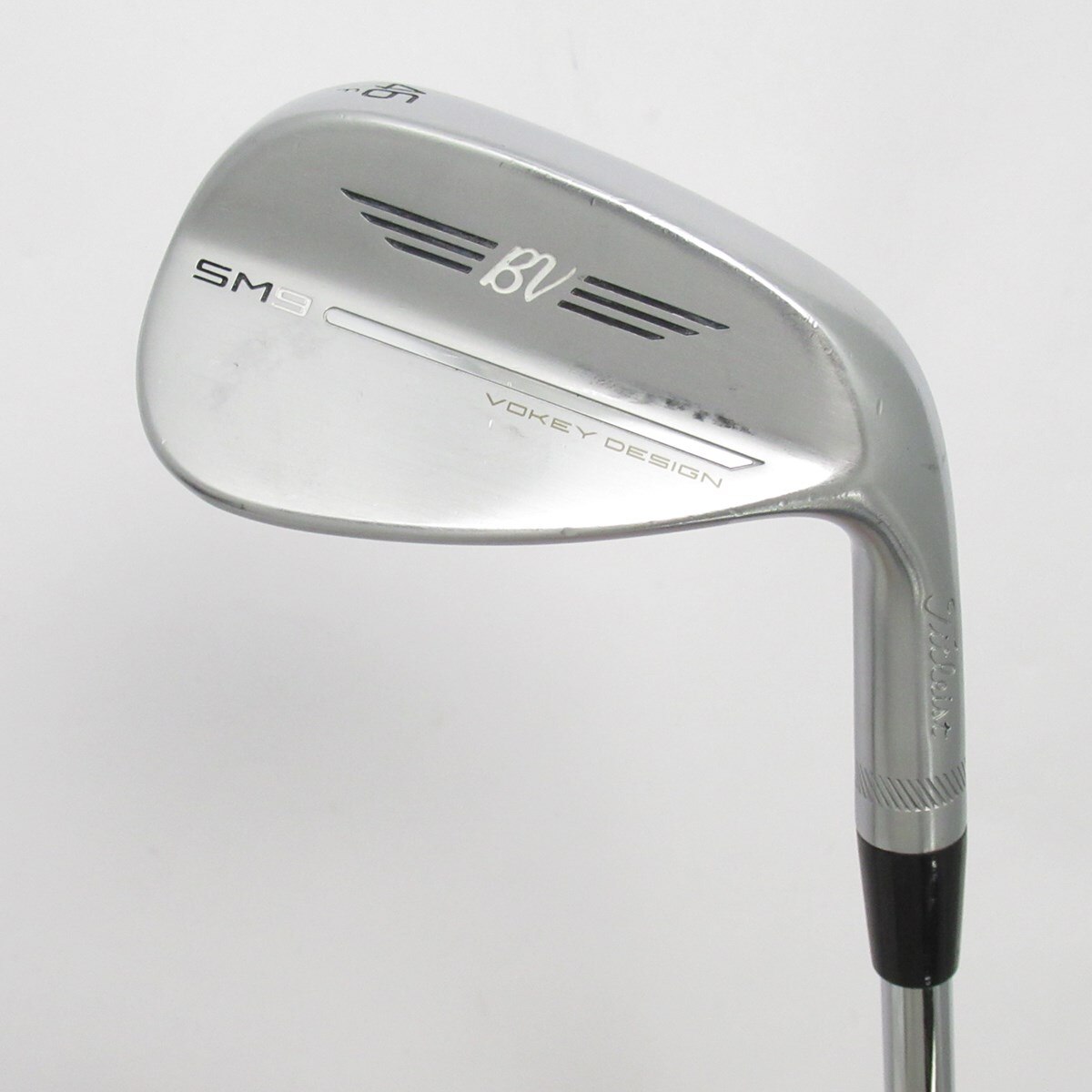 中古】Vokey SM9 TOUR CHROME ウェッジ BV105 46-10 設定無 C(ウェッジ