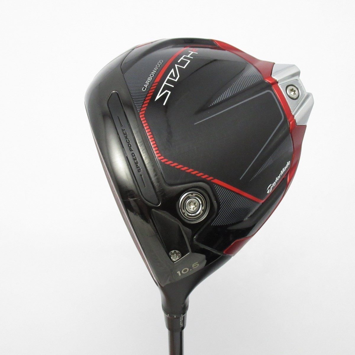 中古】ステルス2 ドライバー TENSEI RED TM50(2022) 10.5 SR BC