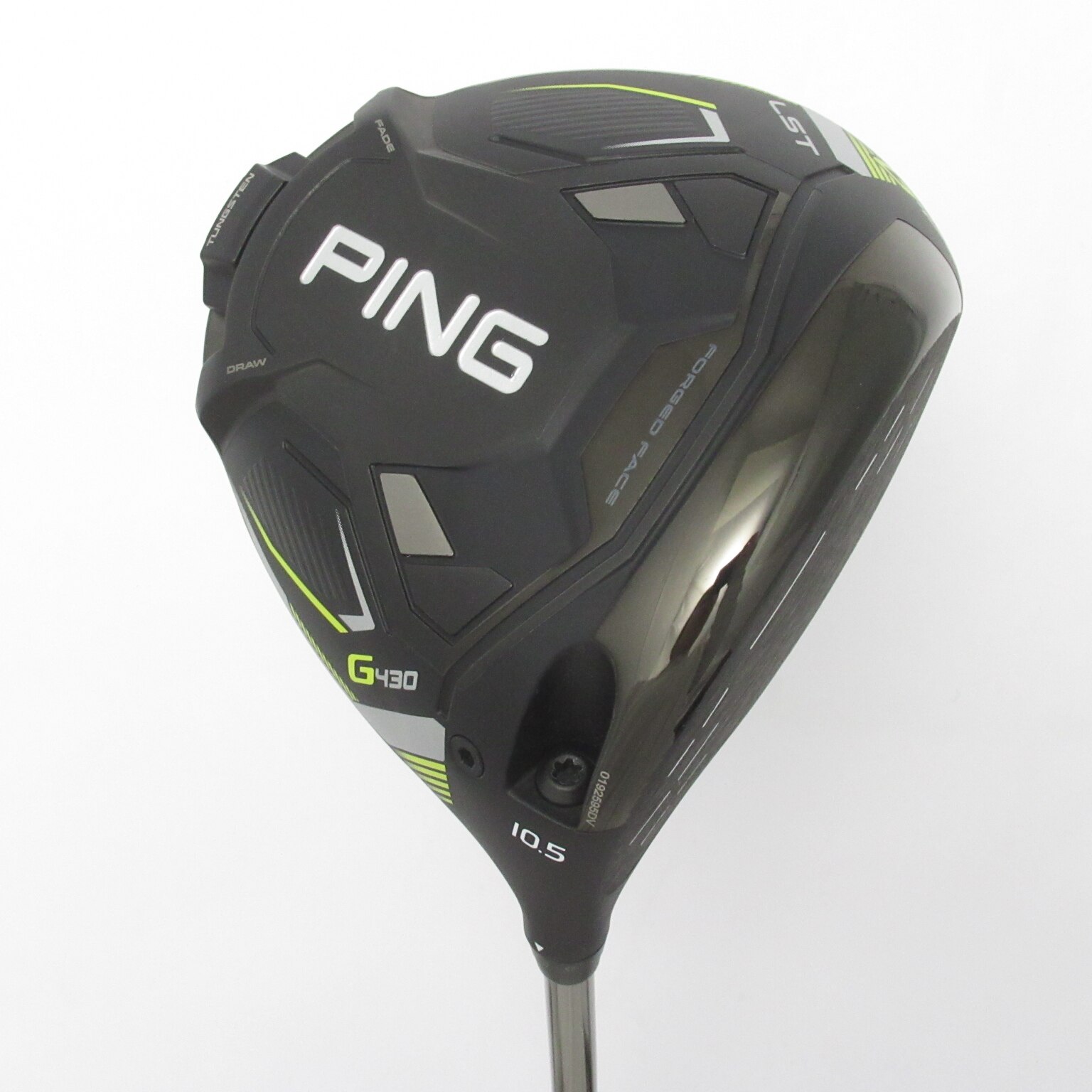 中古】G430 LST ドライバー PING TOUR 2.0 CHROME 65 10.5 S B