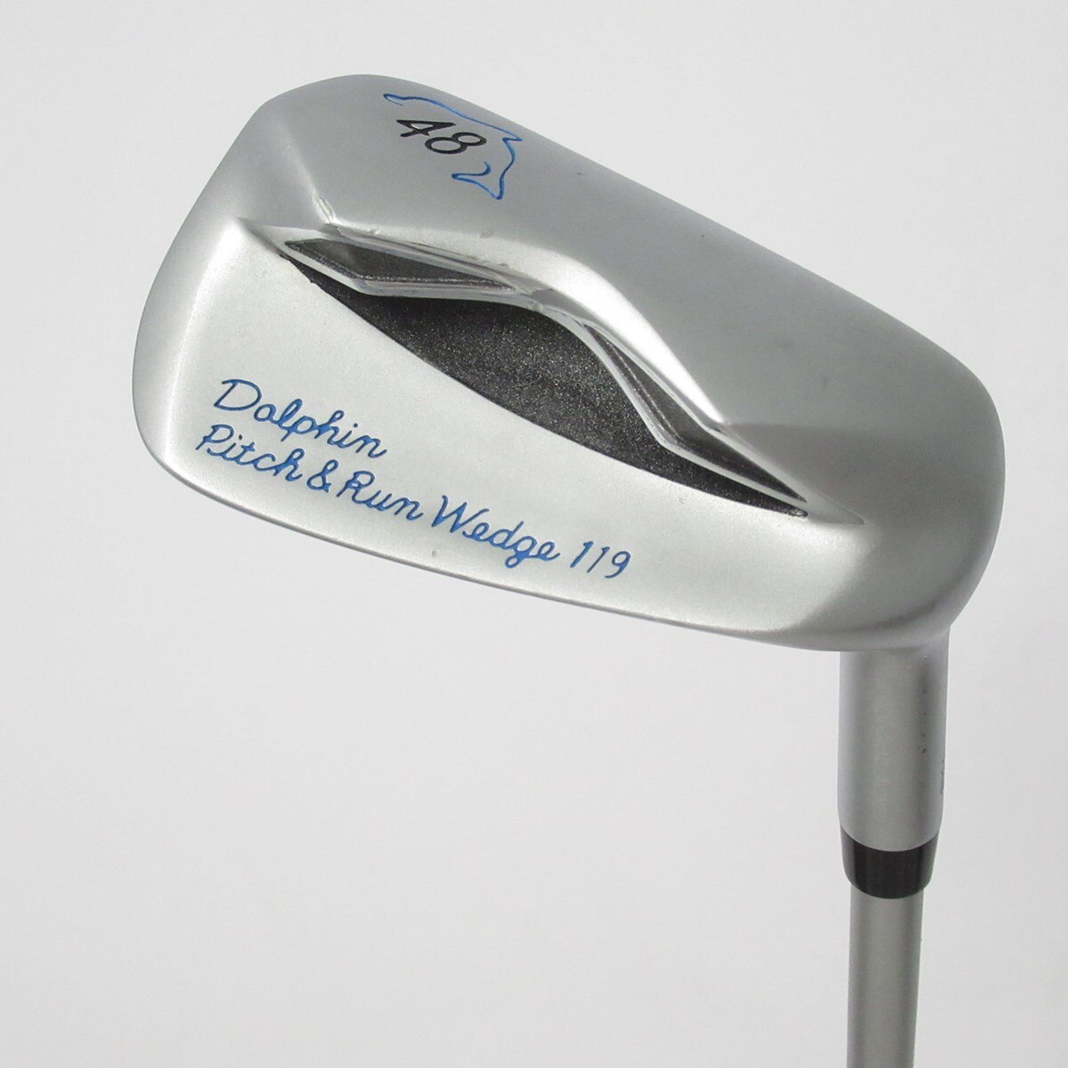 中古】Dolphin Pitch&Run Wedge DPW119 ウェッジ Dolphin DP-201 48