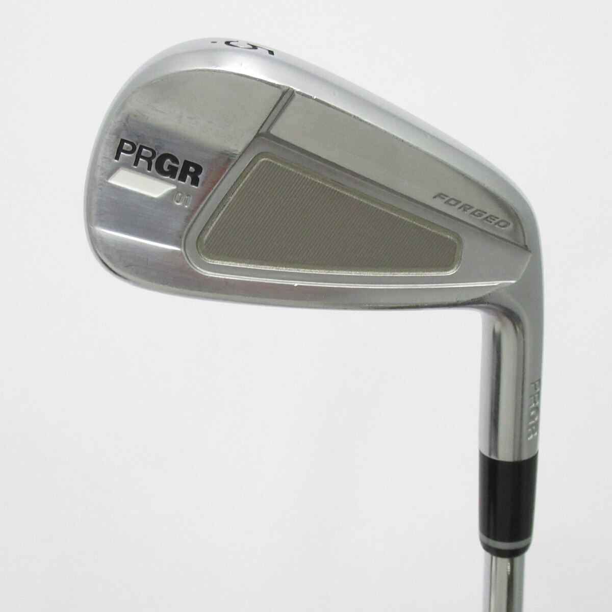 PRGR 01 IRON プロギア PRGR メンズ 右利き 通販｜GDO中古ゴルフクラブ