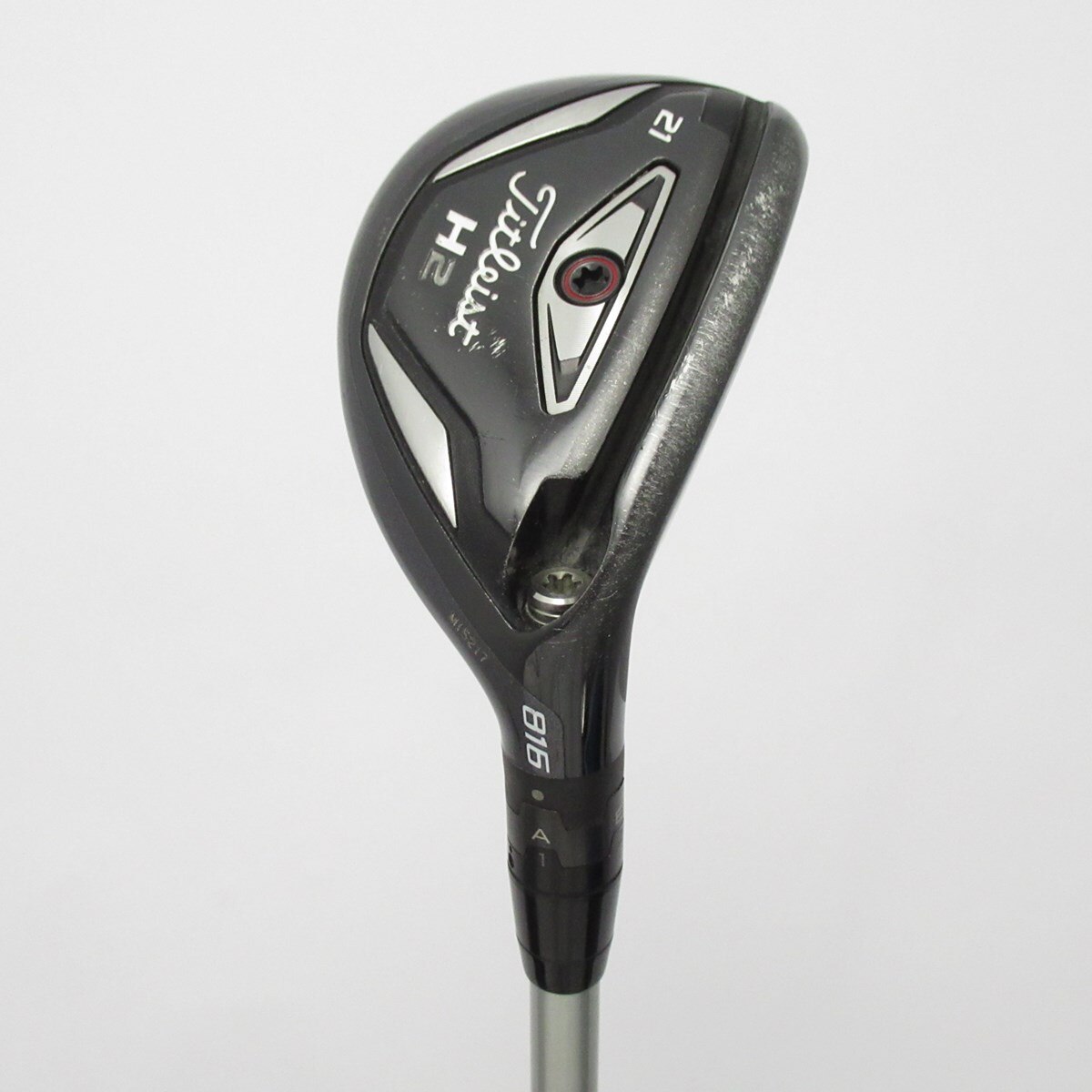 中古】816H2 ユーティリティ Titleist MCI 70 21 S CD(ユーティリティ