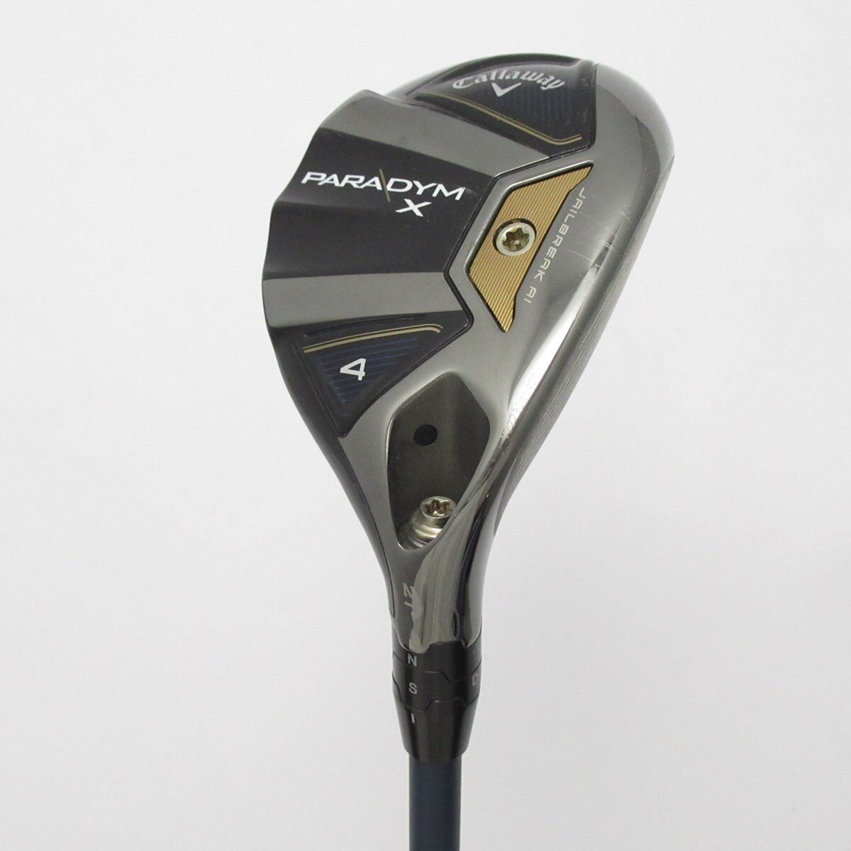 中古】パラダイム X ユーティリティ VENTUS TR 5 for Callaway 21 S CD