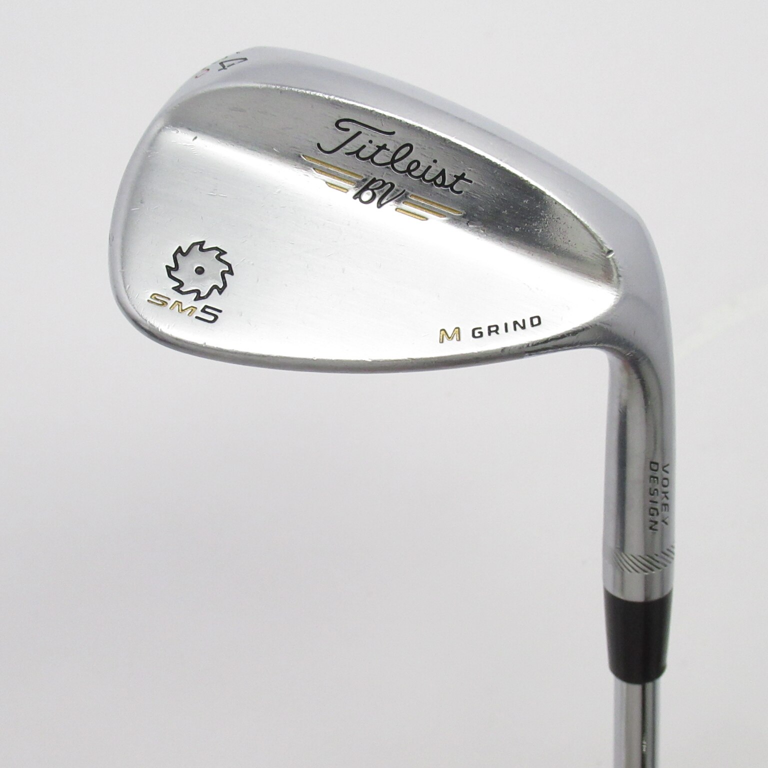 Vokey(ボーケイ) 中古ウェッジ タイトリスト 通販｜GDO中古ゴルフクラブ