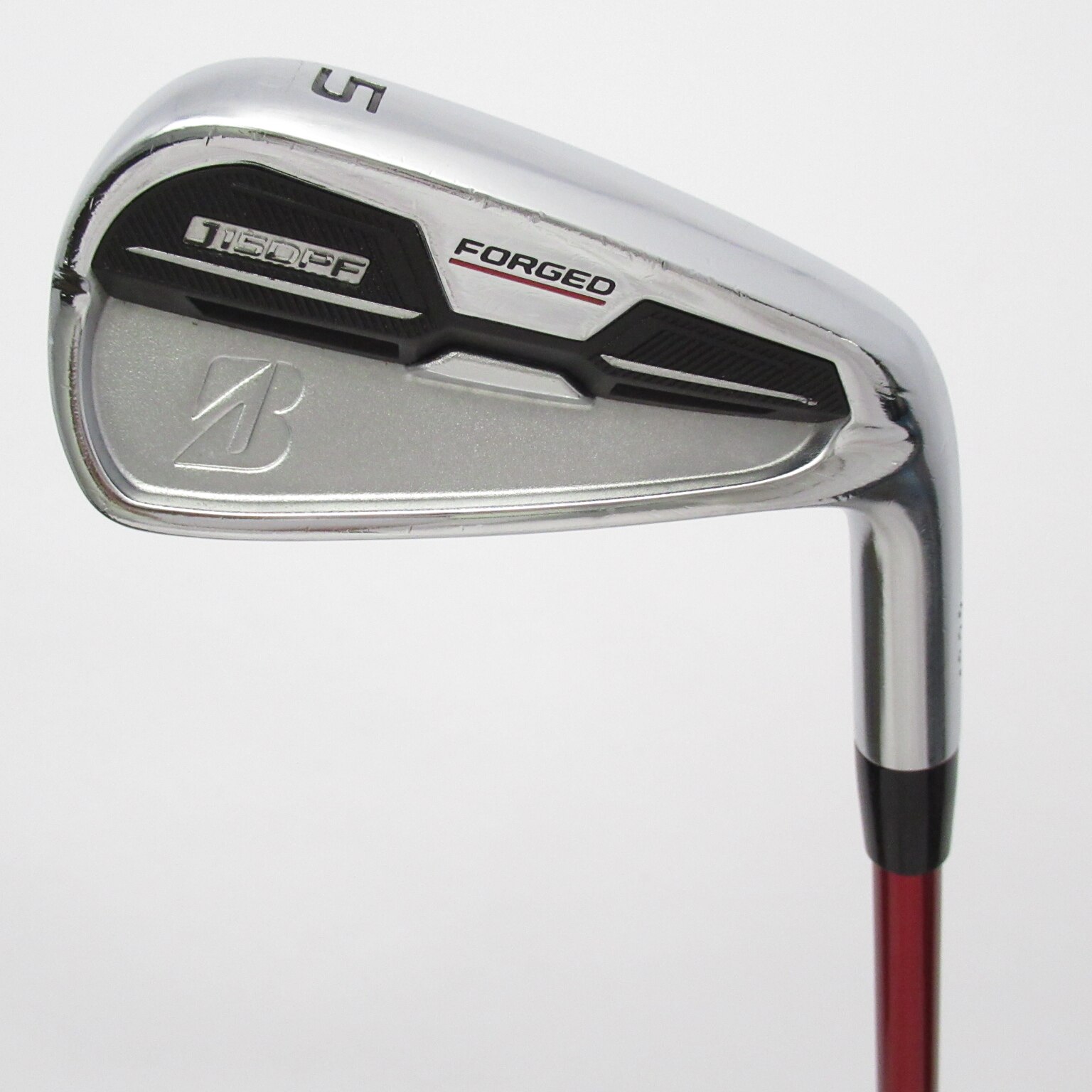 J15DPF 中古アイアンセット ブリヂストン BRIDGESTONE GOLF メンズ