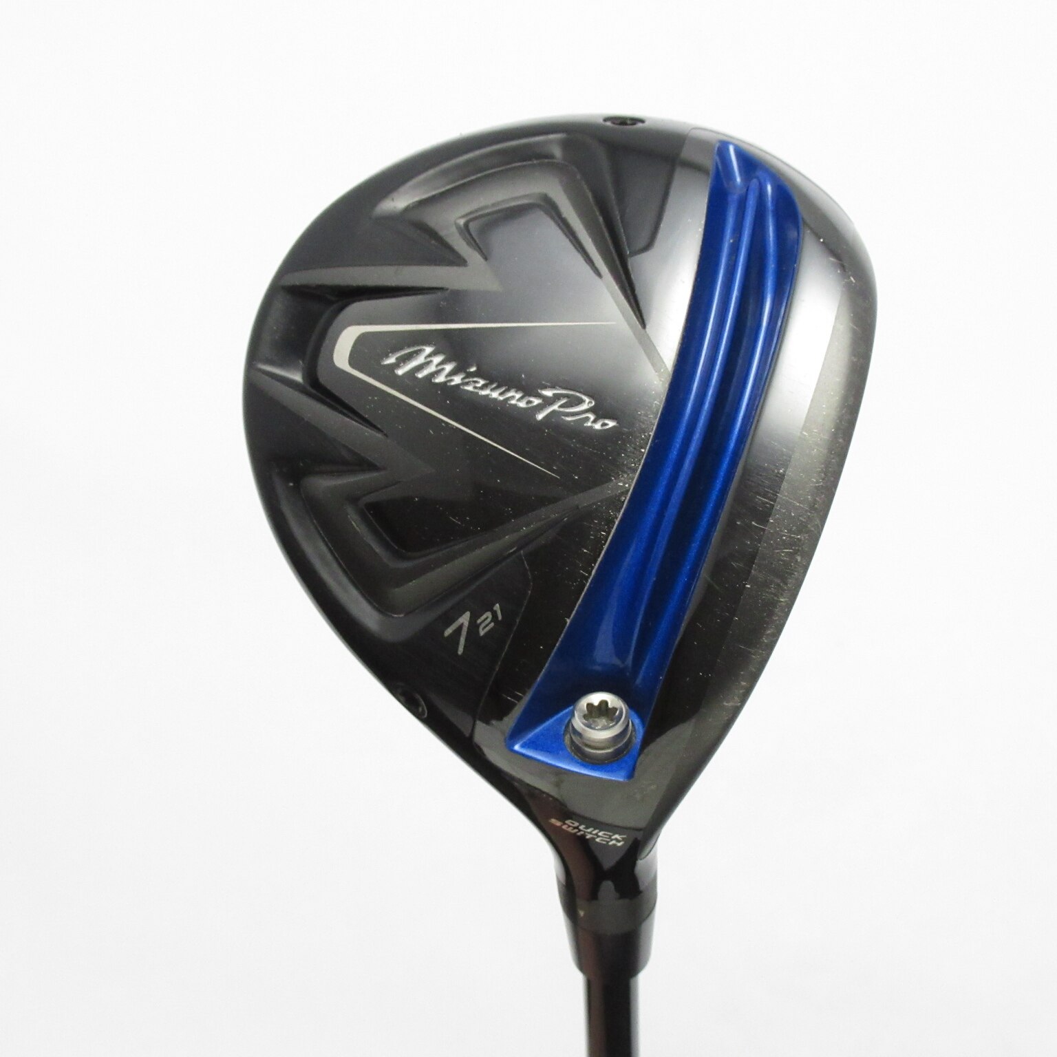 中古】MizunoPro(2019) フェアウェイウッド Tour AD GM-1 21 R C