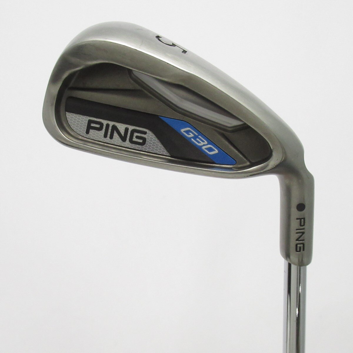 Ping G30 iron, NS950 Flex S
