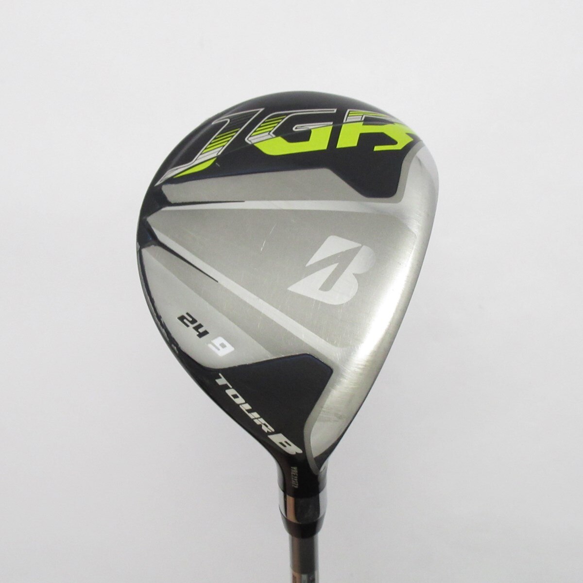 中古】ツアーB JGR フェアウェイウッド JGR TG1-5 24 R D(フェアウェイ