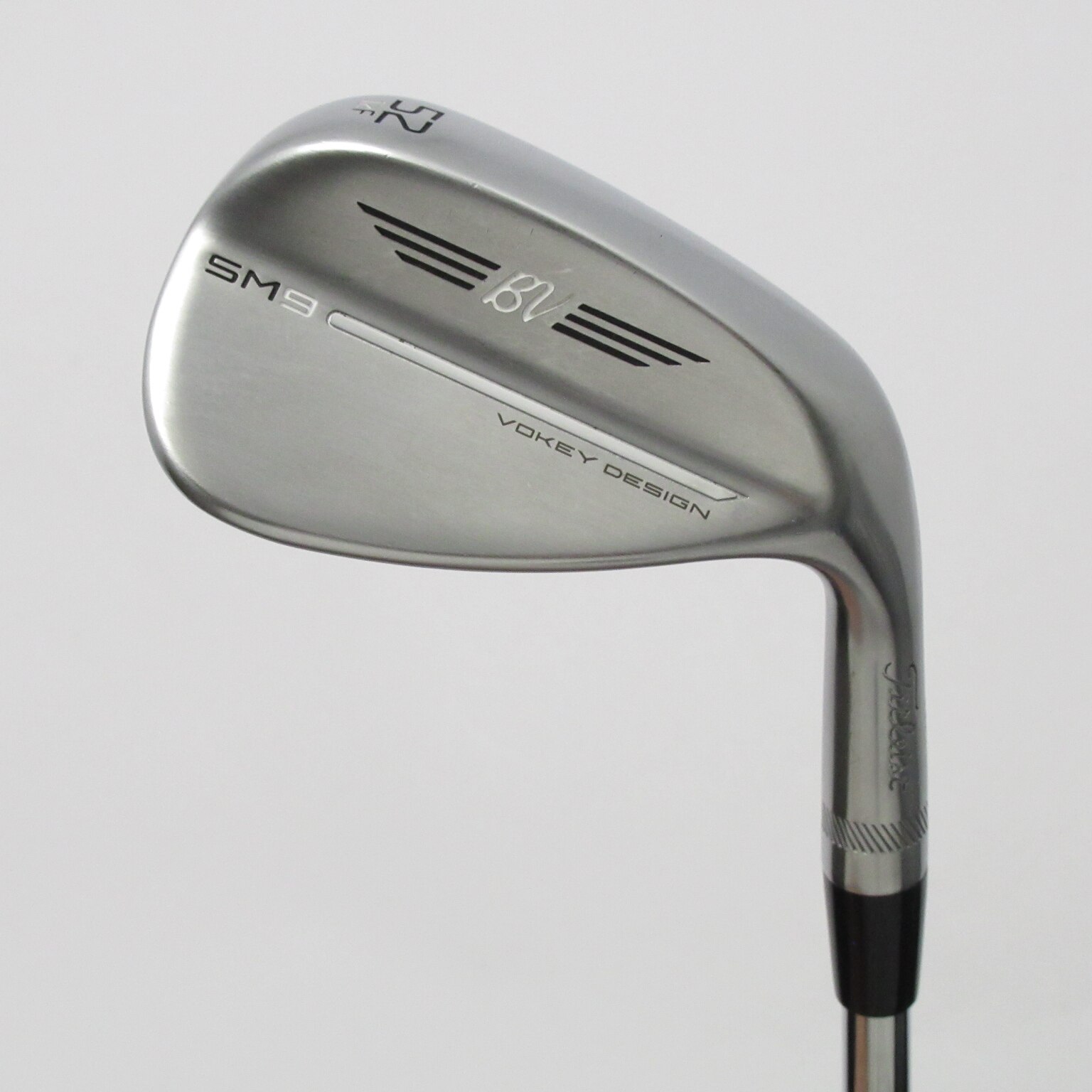 タイトリスト Vokey Vokey SM9 TOUR CHROME ウェッジ N.S.PRO 950GH