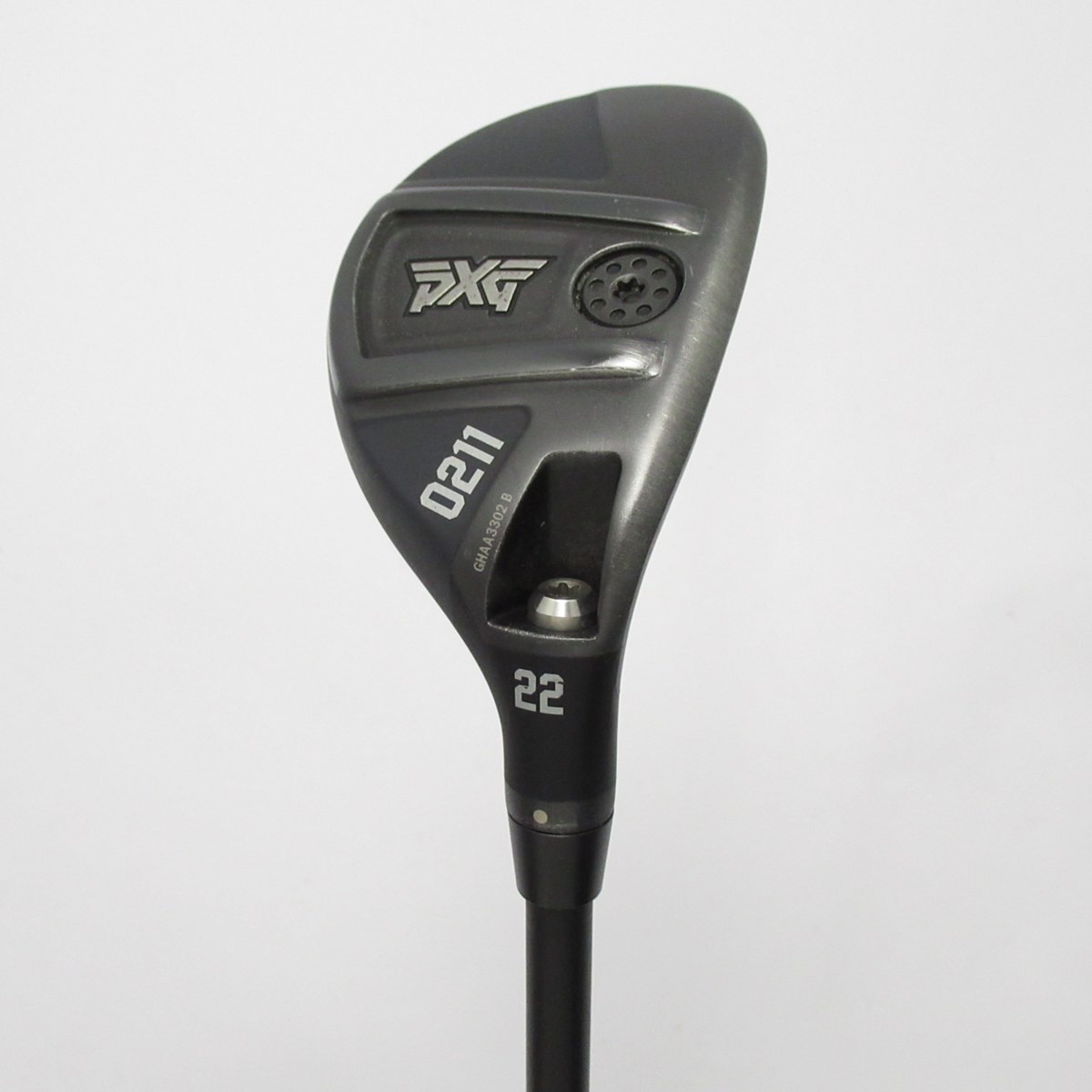 中古】PXG 0211 ユーティリティ MMT 80 22 S D(ユーティリティ（単品