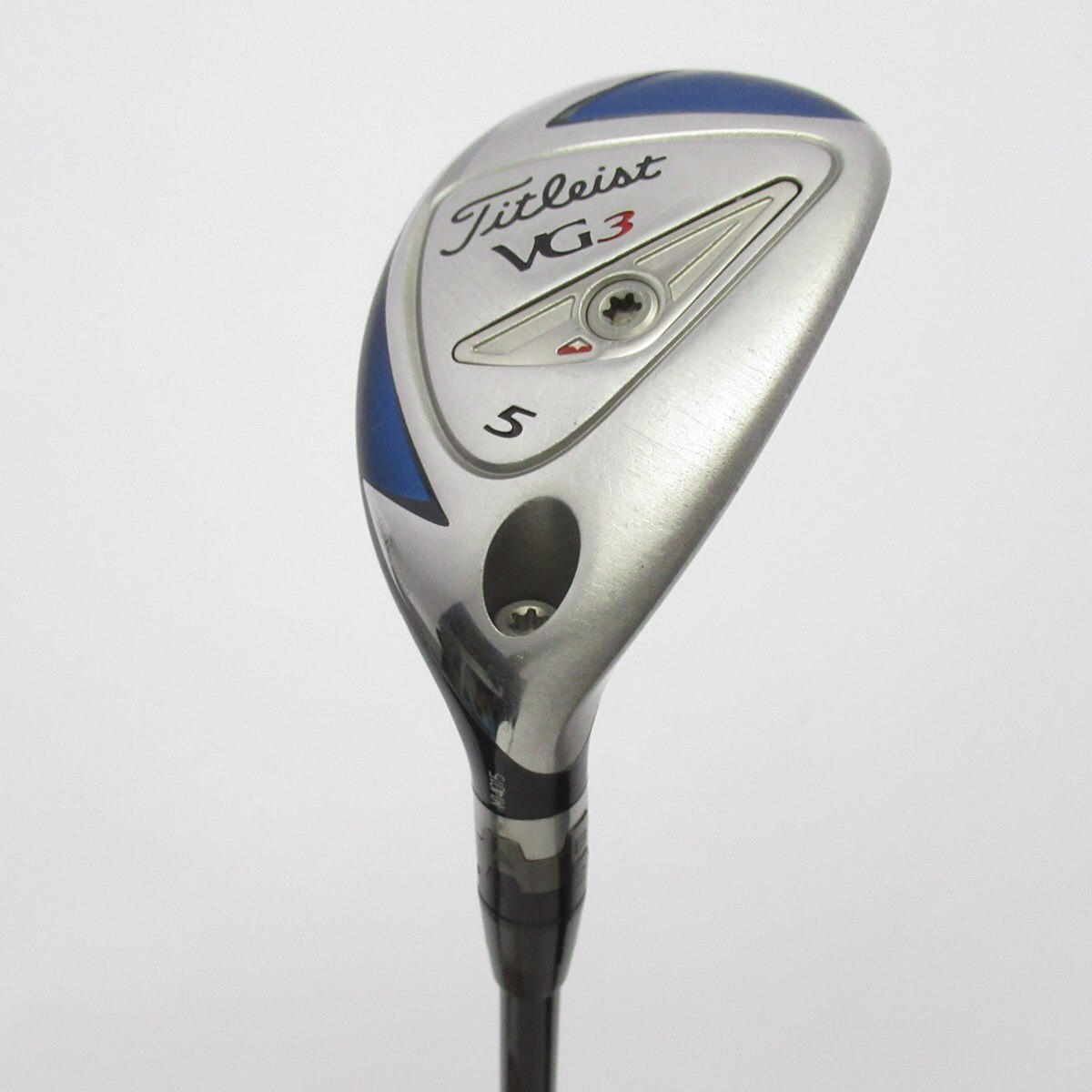 中古】VG3H(2014) ユーティリティ Titleist VGH 25 S CD