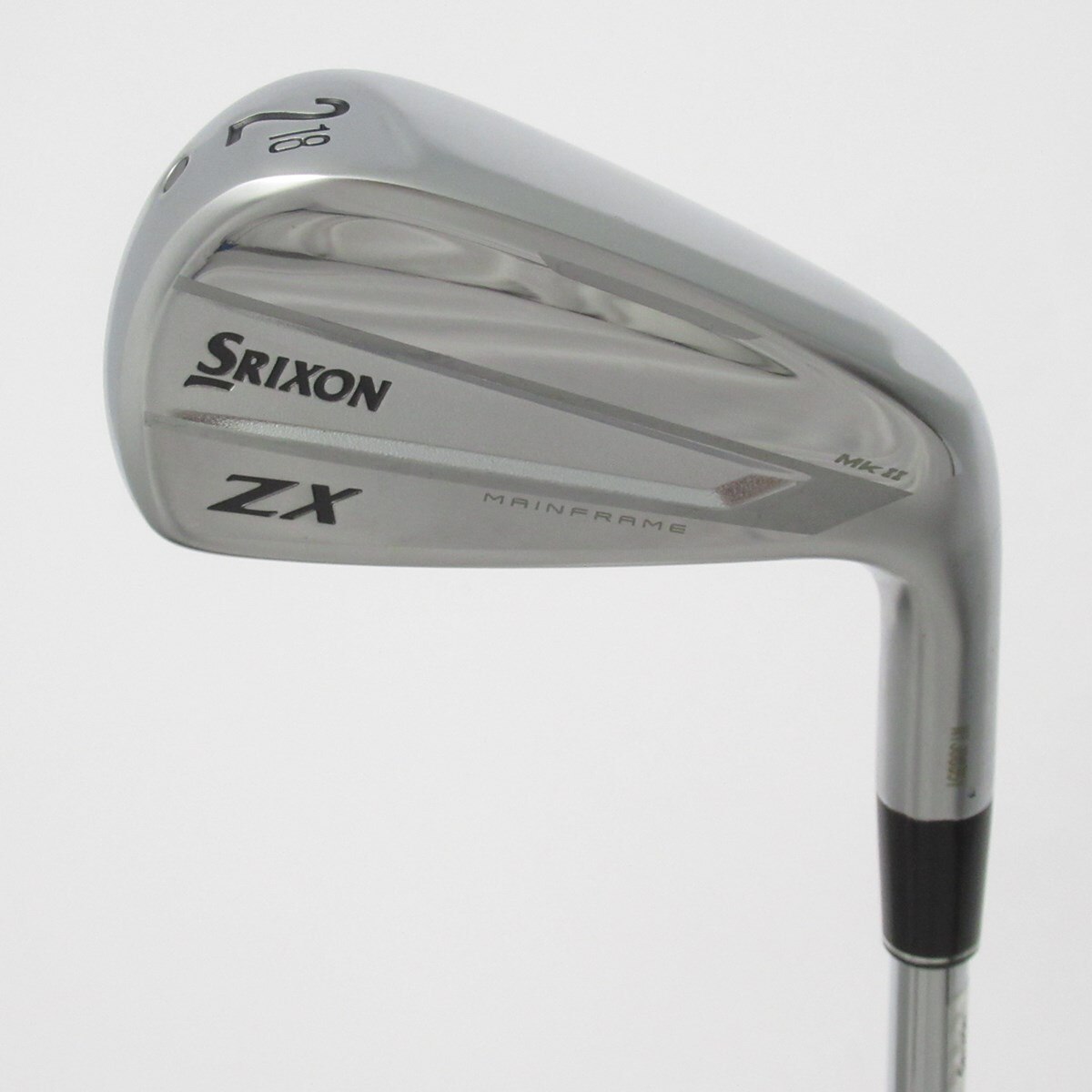 楽天 スリクソン 【極美品】SRIXON ZX ラウンド未使用品 マーク2 (S