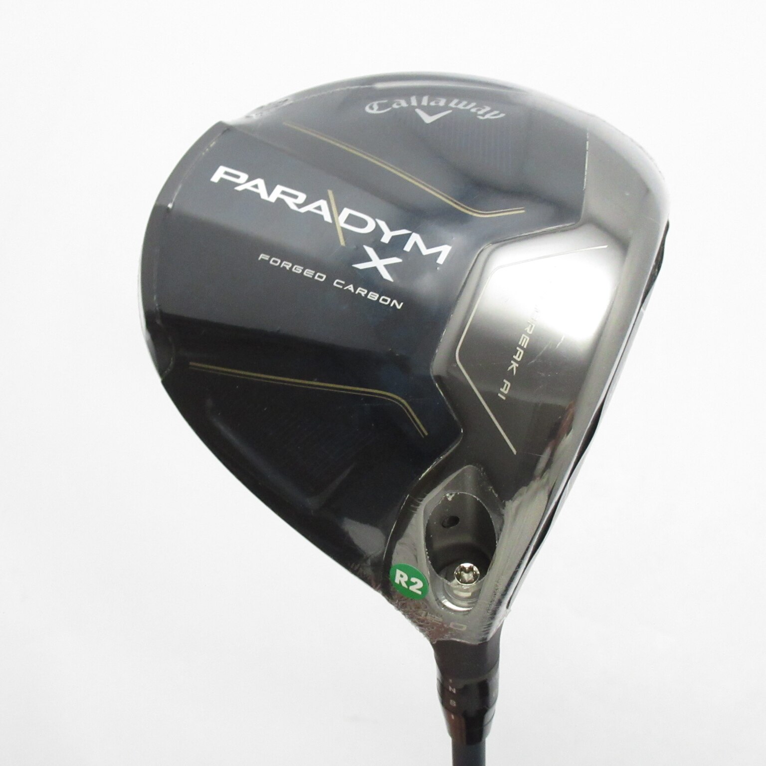 中古】パラダイム X ドライバー VENTUS TR 4 for Callaway 12 R2 A