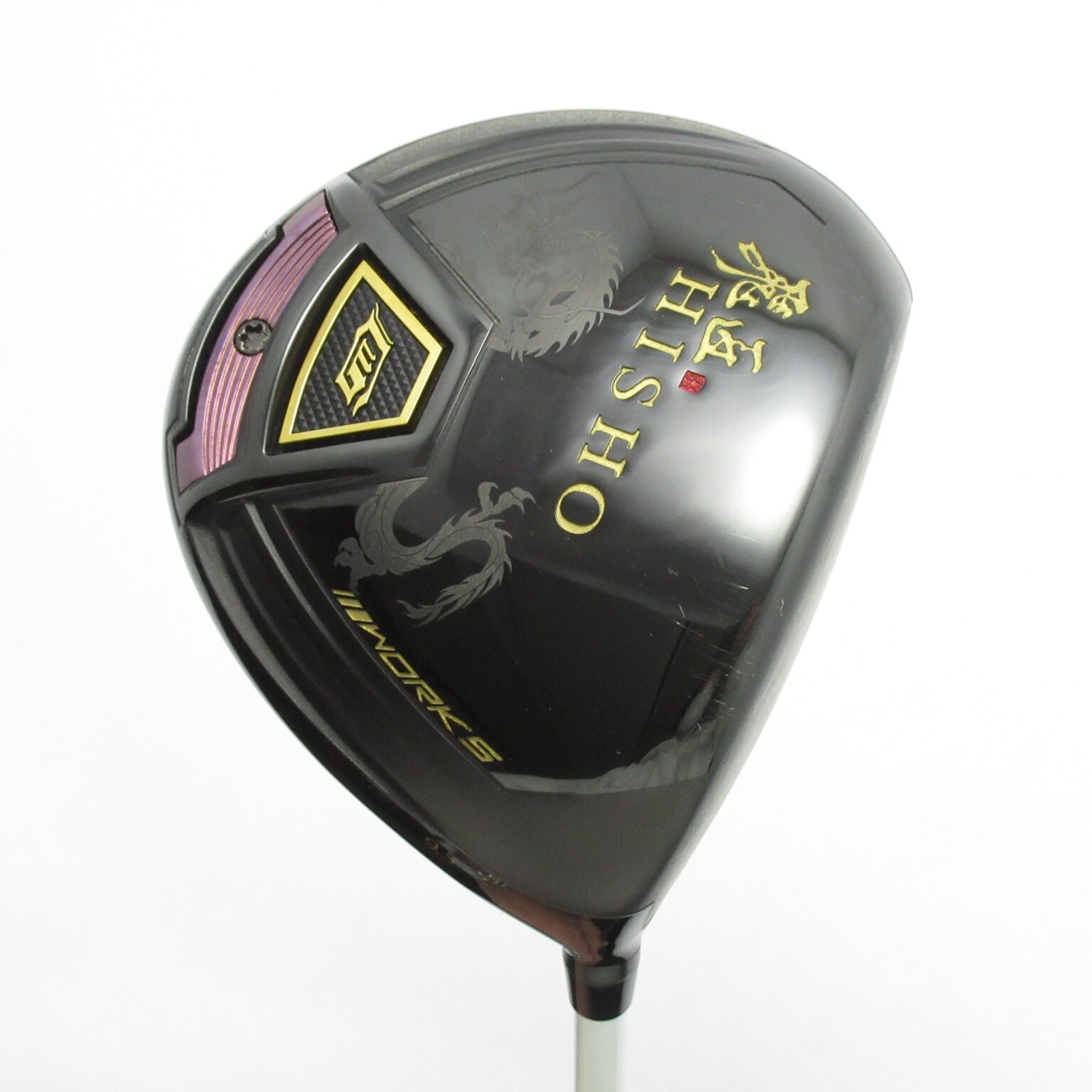 ワークス ゴルフ(WORKS GOLF) 中古ドライバー 通販｜GDO中古ゴルフクラブ