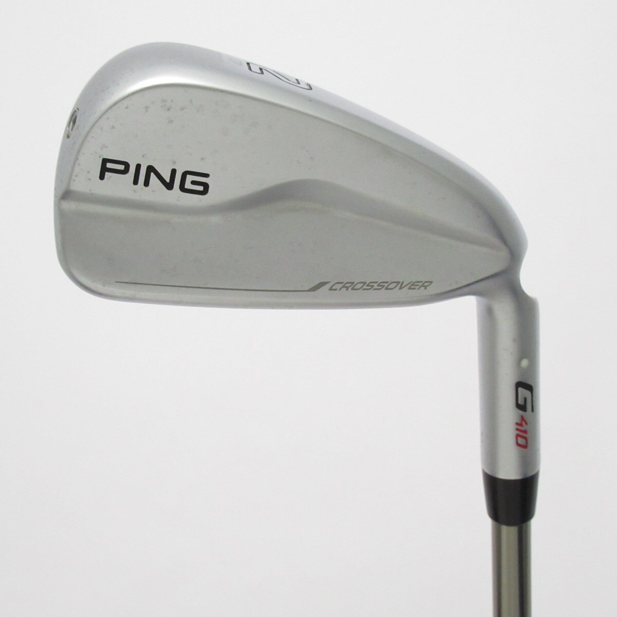 中古】G410 CROSSOVER ユーティリティ PING TOUR 173-85 17 S C ...