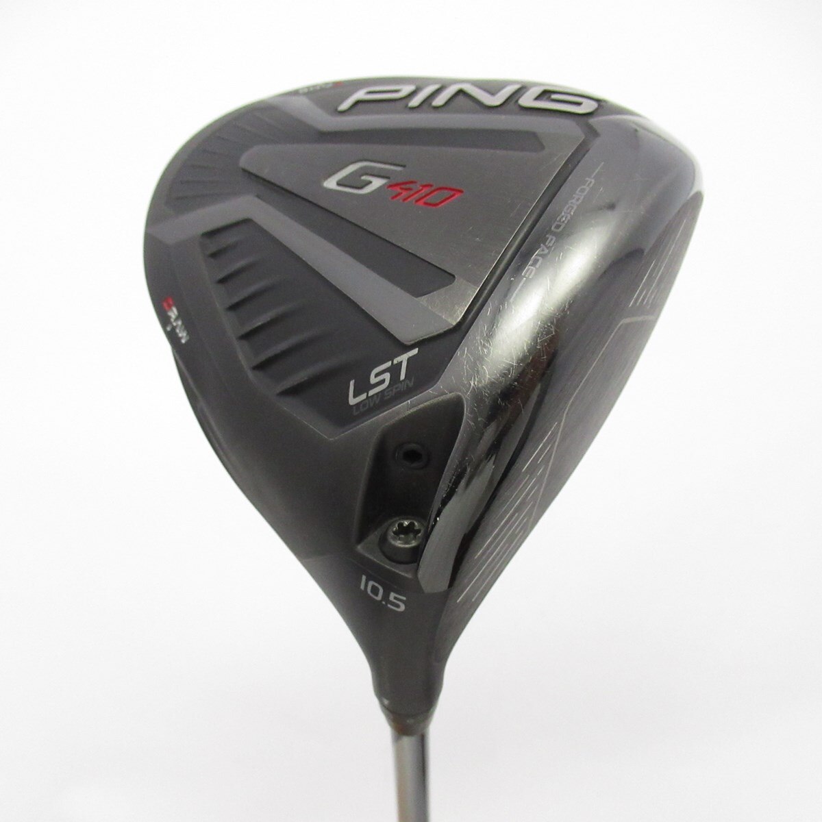 PING G410 LST 10.5° スピーダー569 フレックスS - ゴルフ