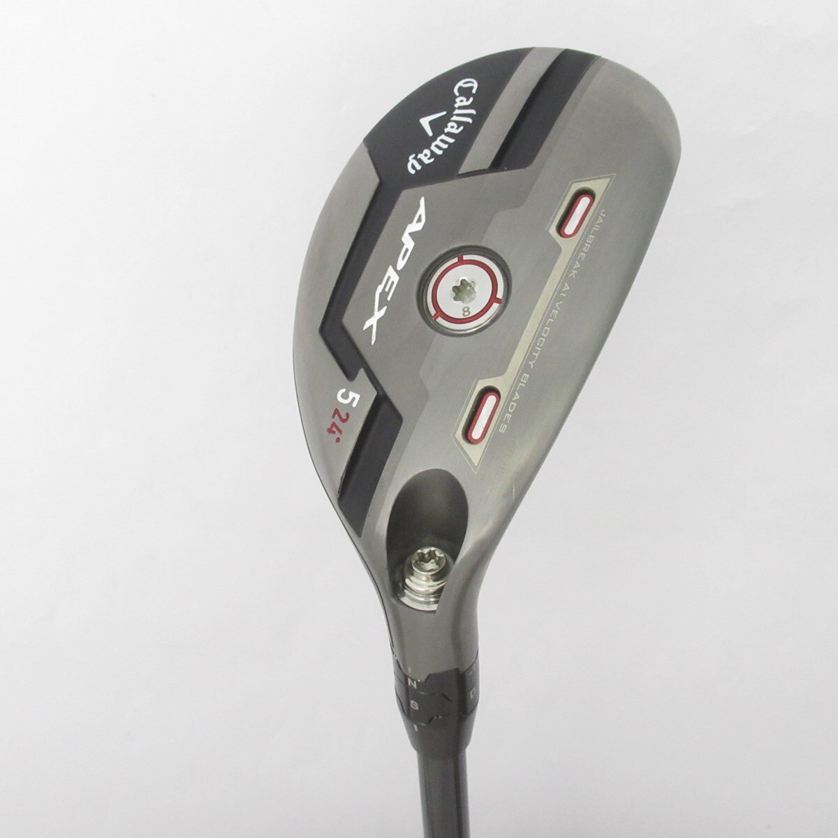 中古】APEX UT(2021) ユーティリティ Diamana 55 for Callaway 24 S C