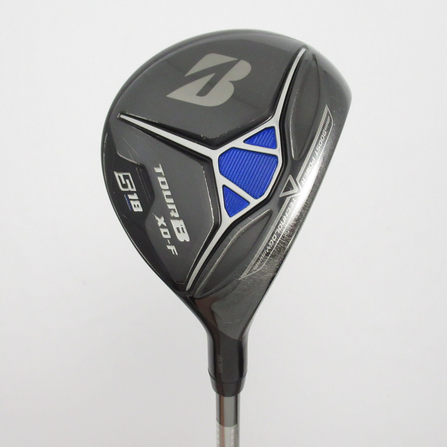 中古】TOUR B XD-F フェアウェイウッド Diamana DF 60 18 S C