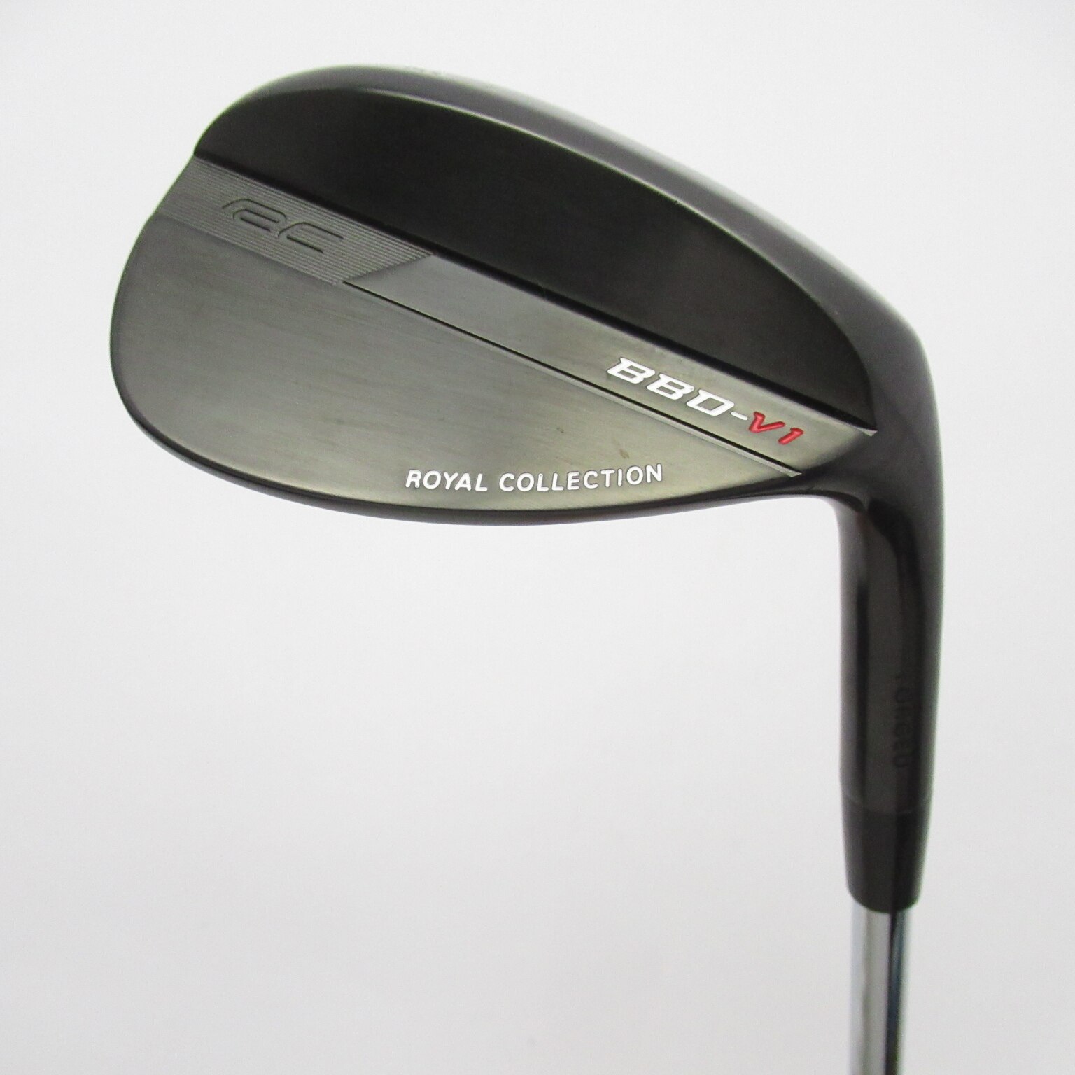 中古】BBD V1 BLACK ウェッジ N.S.PRO MODUS3 WEDGE 115 58-12 WEDGE C