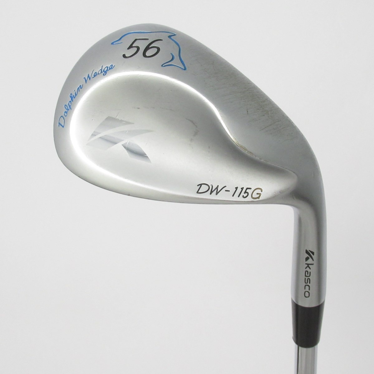 キャスコ Dolphin Wedge DW-115G ウェッジ 52° S200フレックス 35.5