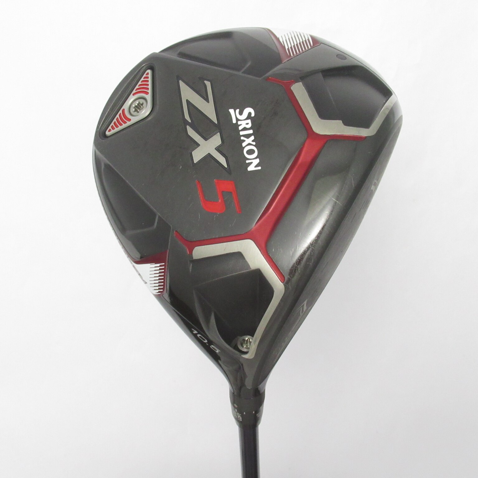 ダンロップ ZX5ドライバー純正 Diamana ZX50 for SRIXON (S