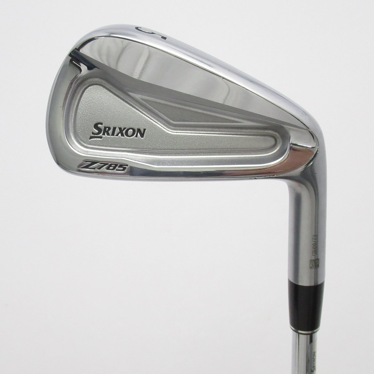 中古】Z785 アイアン N.S.PRO MODUS3 TOUR 120 25 S C(アイアン（セット）)|SRIXON(ダンロップ)の通販 -  GDOゴルフショップ(5002195036)