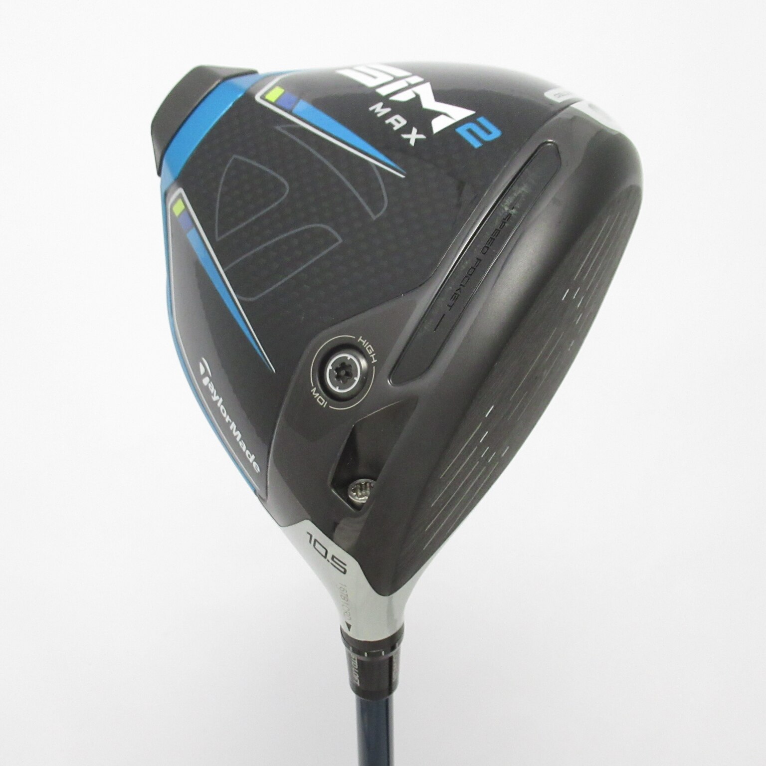 中古】SIM2 マックス ドライバー TENSEI BLUE TM50(2021) 10.5 S BC