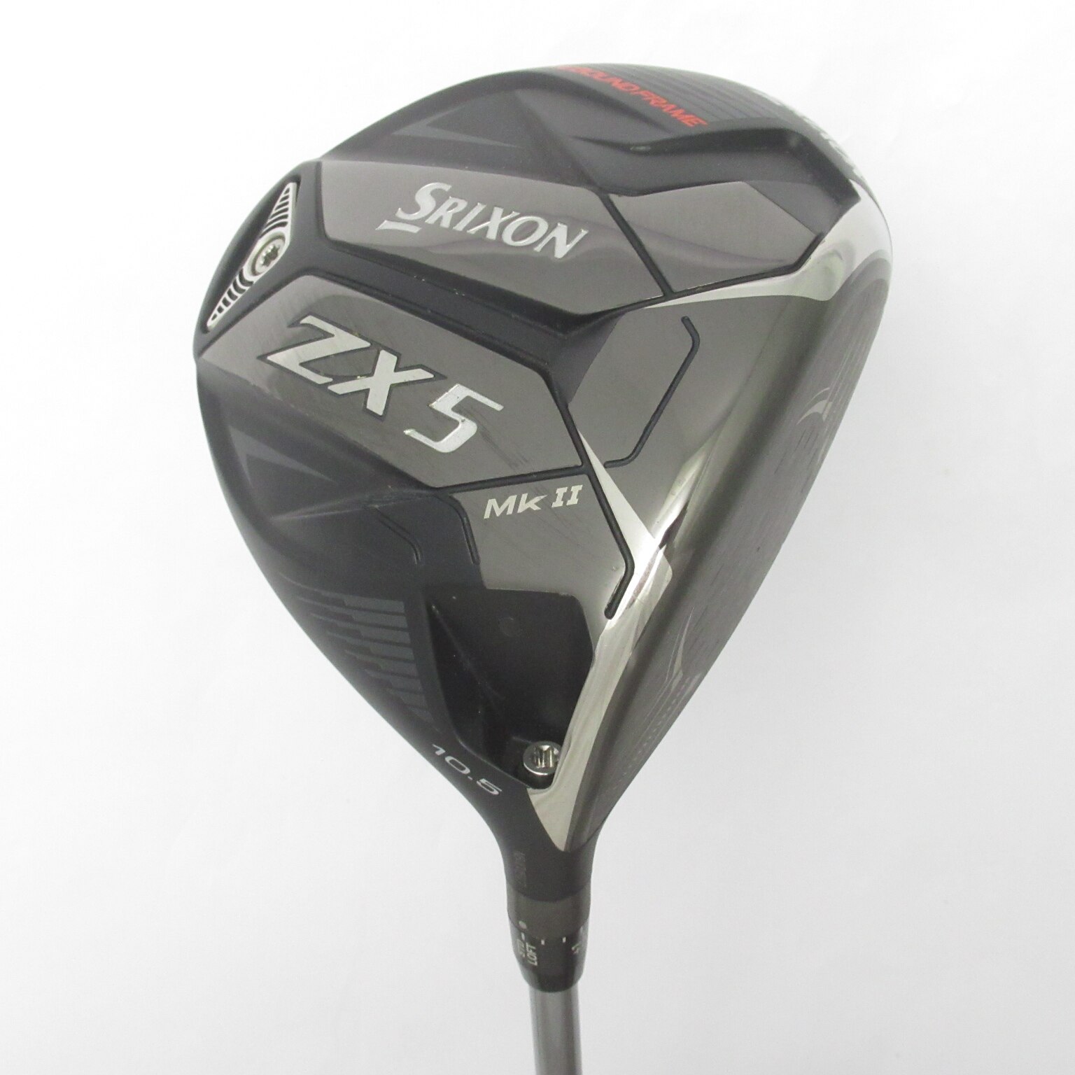 SRIXON ZX5 MkII 中古ドライバー ダンロップ SRIXON 通販｜GDO中古