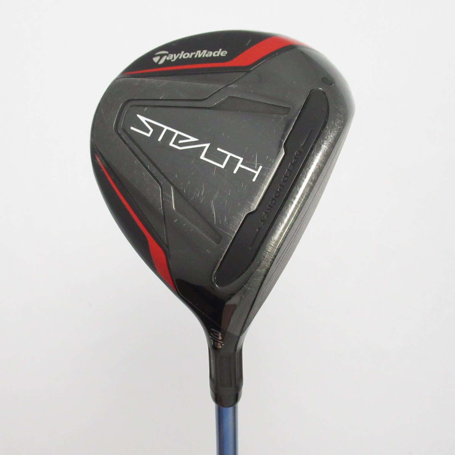 フェアウェイウッド TaylorMade M6 Speeder 661 3番 15度 EVOLUTION V