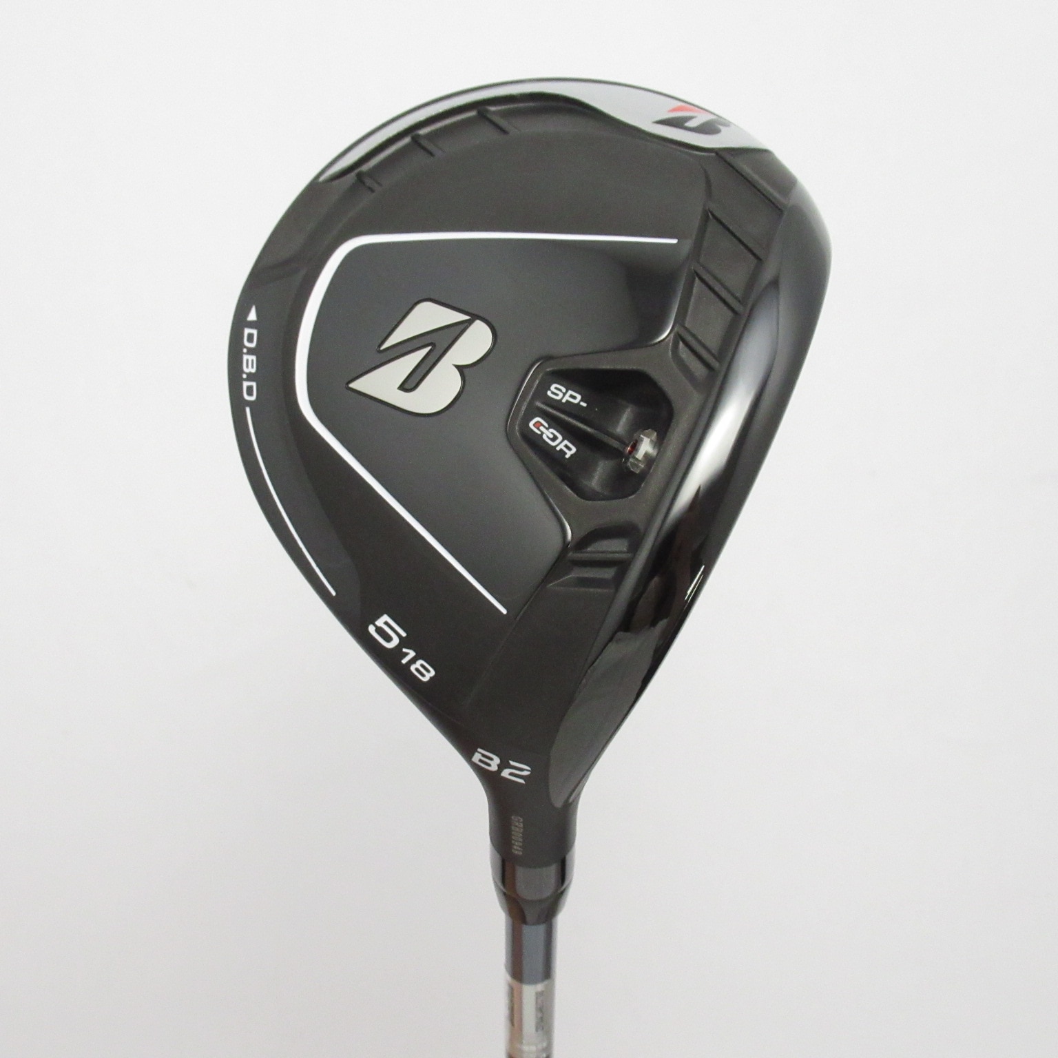 B2 中古フェアウェイウッド ブリヂストン BRIDGESTONE GOLF メンズ